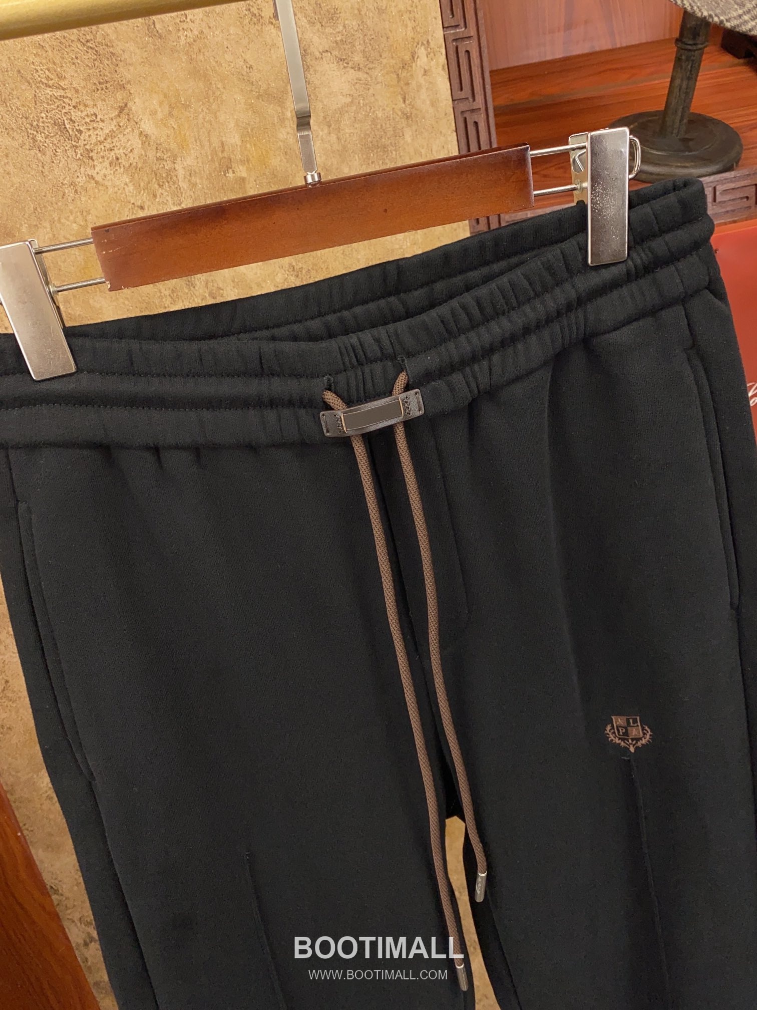 Loro Piana Custom Light Jacket Black 로로피아나 커스텀 경량 자켓 블랙 3