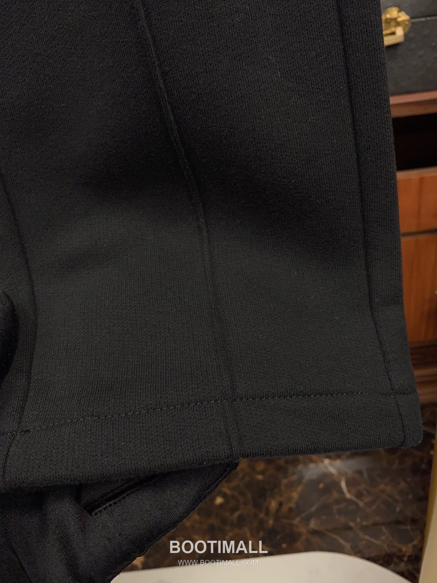 Loro Piana Custom Light Jacket Black 로로피아나 커스텀 경량 자켓 블랙 5