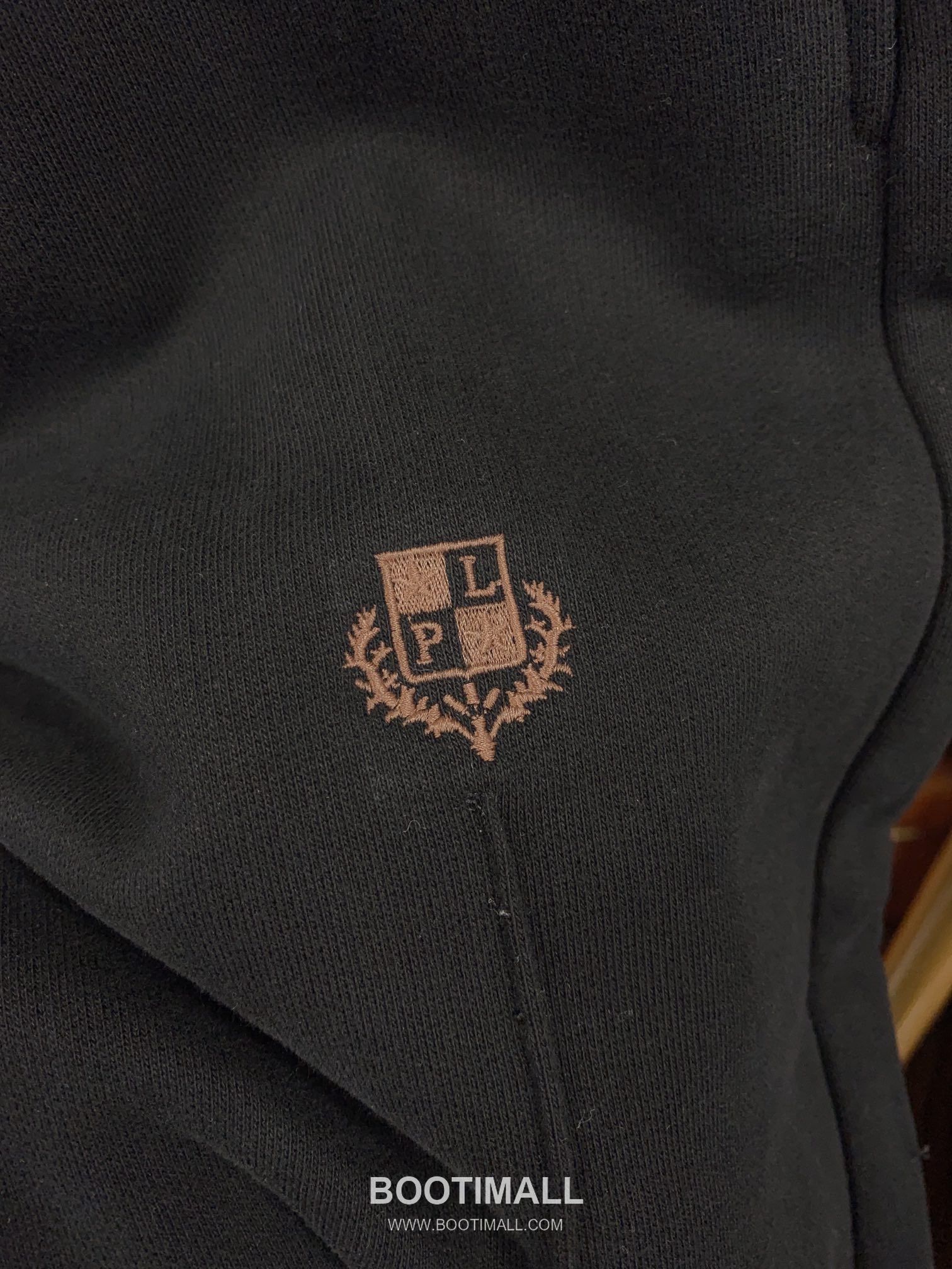 Loro Piana Custom Light Jacket Black 로로피아나 커스텀 경량 자켓 블랙 8