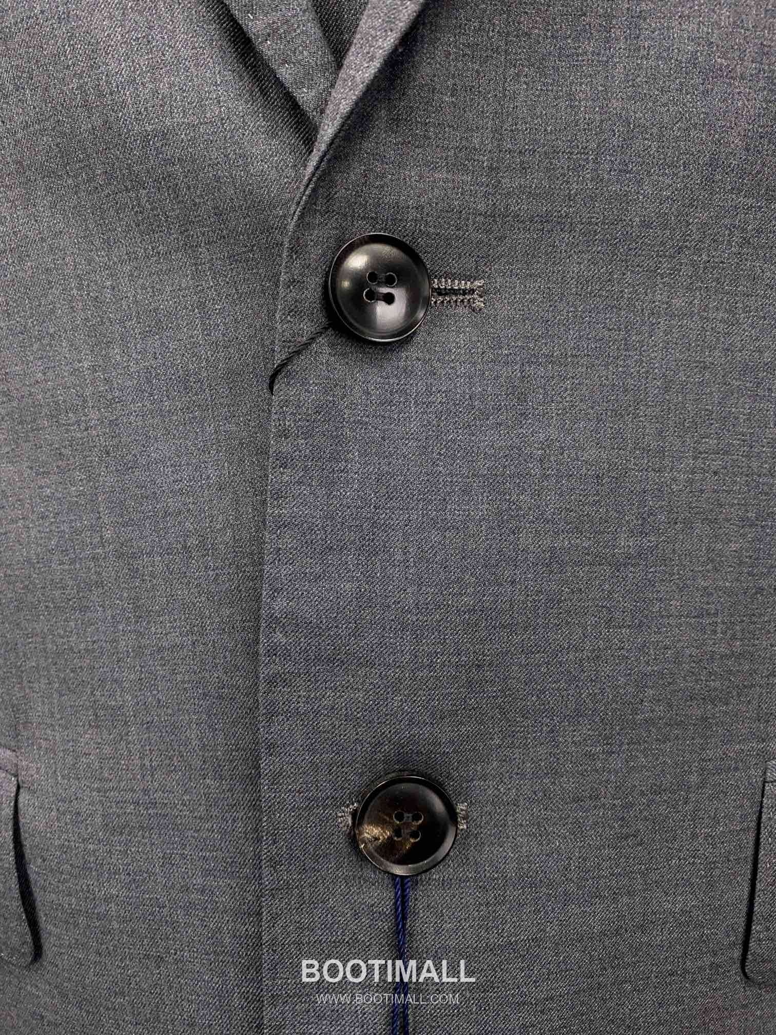 Louis Vuitton Wool Suit Set Wool Black 루이비통 울 수트 3피스 세트 울 블랙 M, 3XL 4