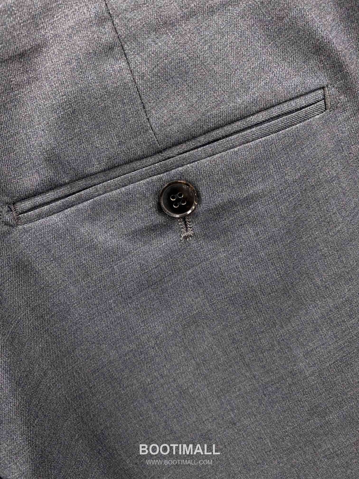 Louis Vuitton Wool Suit Set Wool Black 루이비통 울 수트 3피스 세트 울 블랙 M, 3XL 18