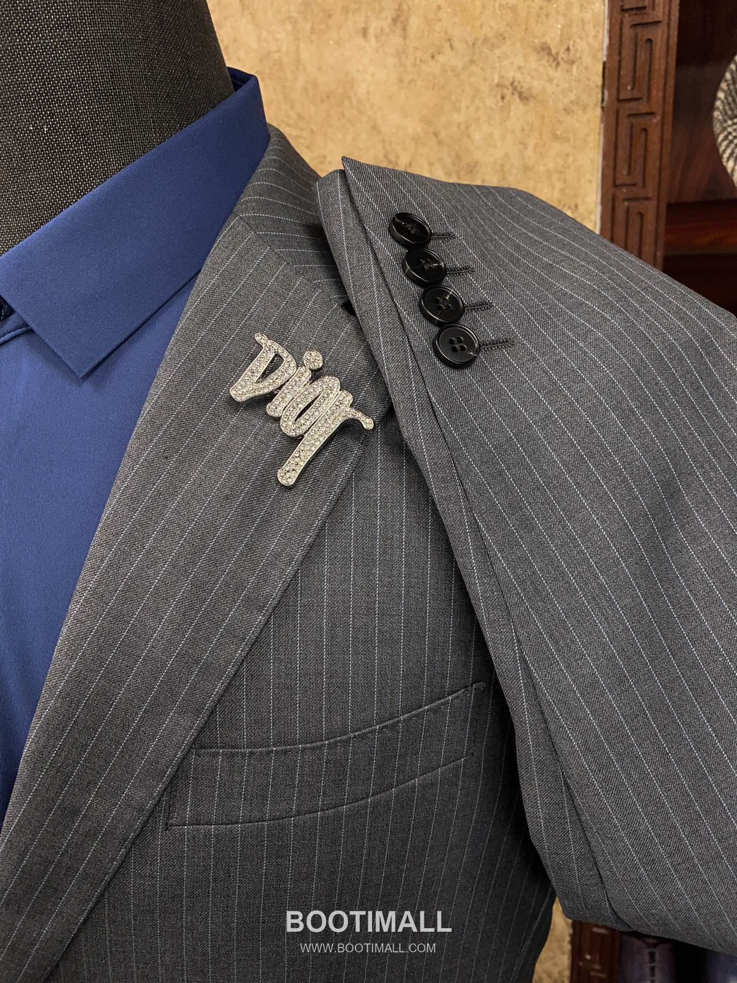 Dior Relaxed Suit Set 디올 캐주얼 수트 세트 6