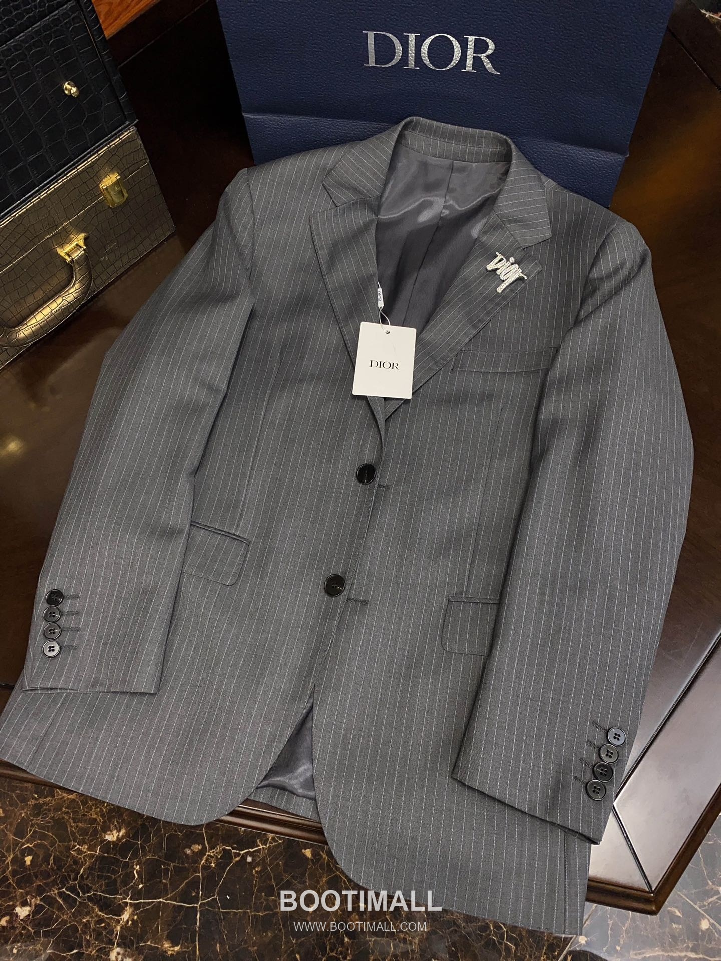 Dior Relaxed Suit Set 디올 캐주얼 수트 세트 7