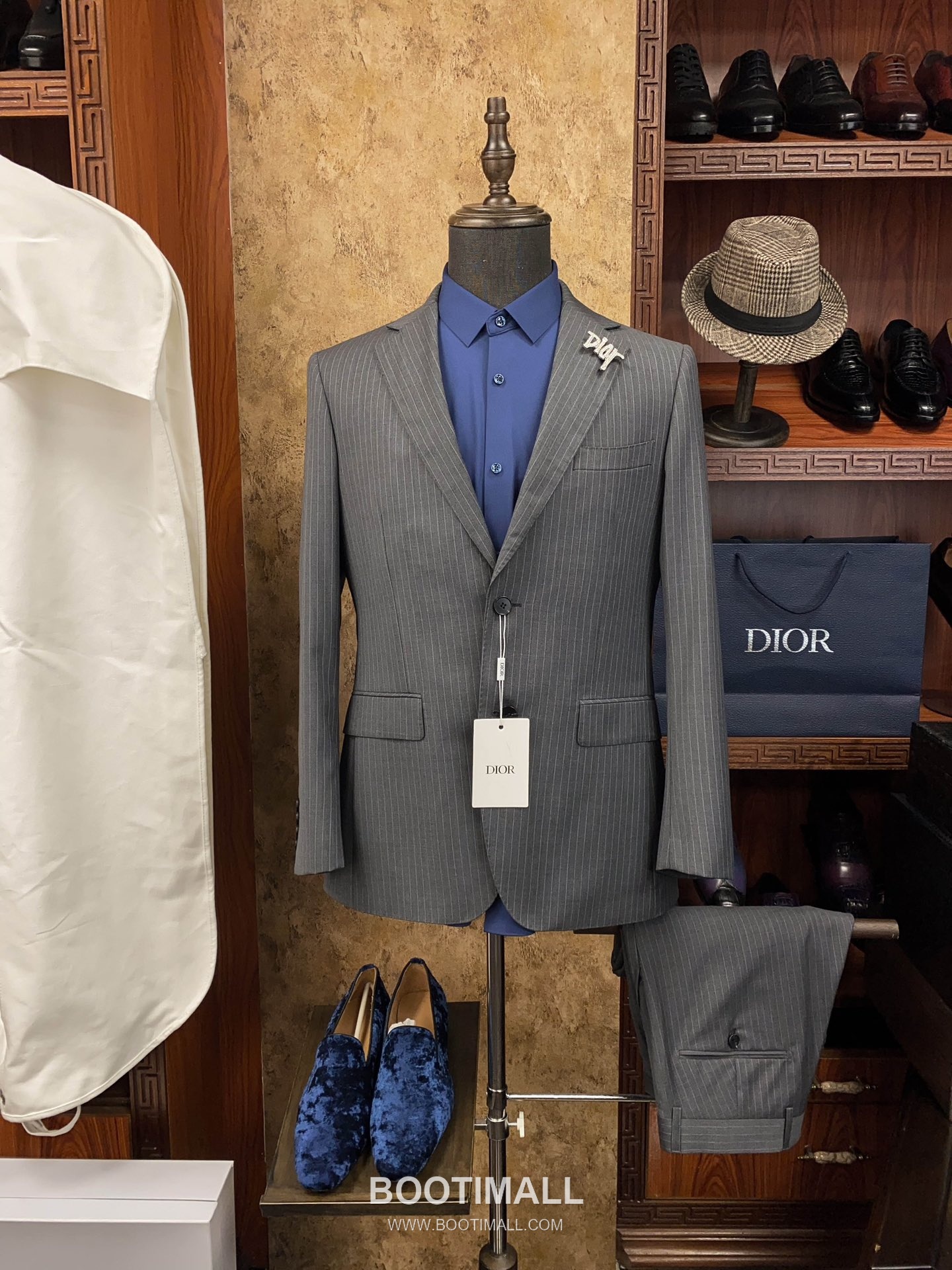 Dior Relaxed Suit Set 디올 캐주얼 수트 세트 19