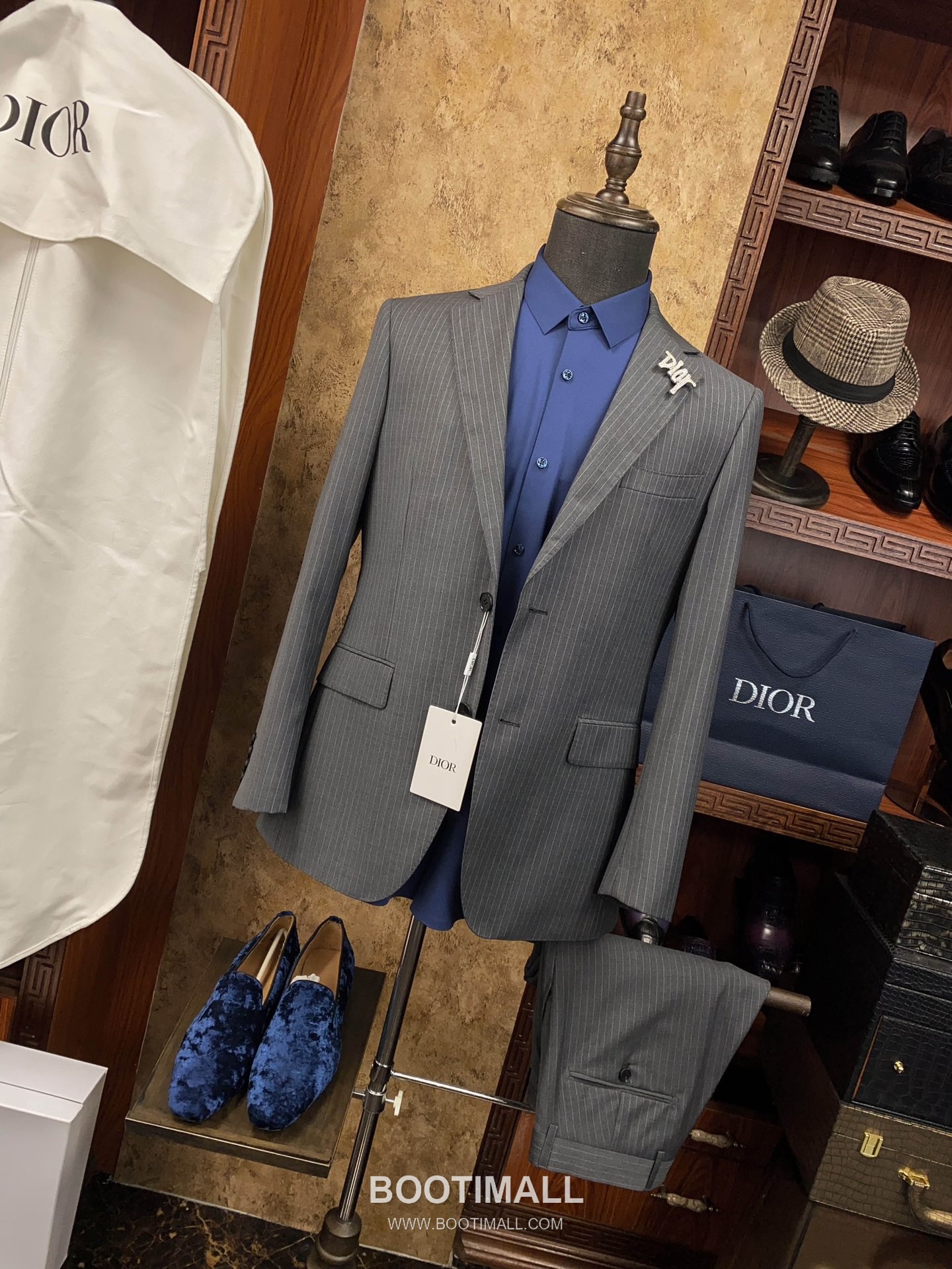Dior Relaxed Suit Set 디올 캐주얼 수트 세트 20