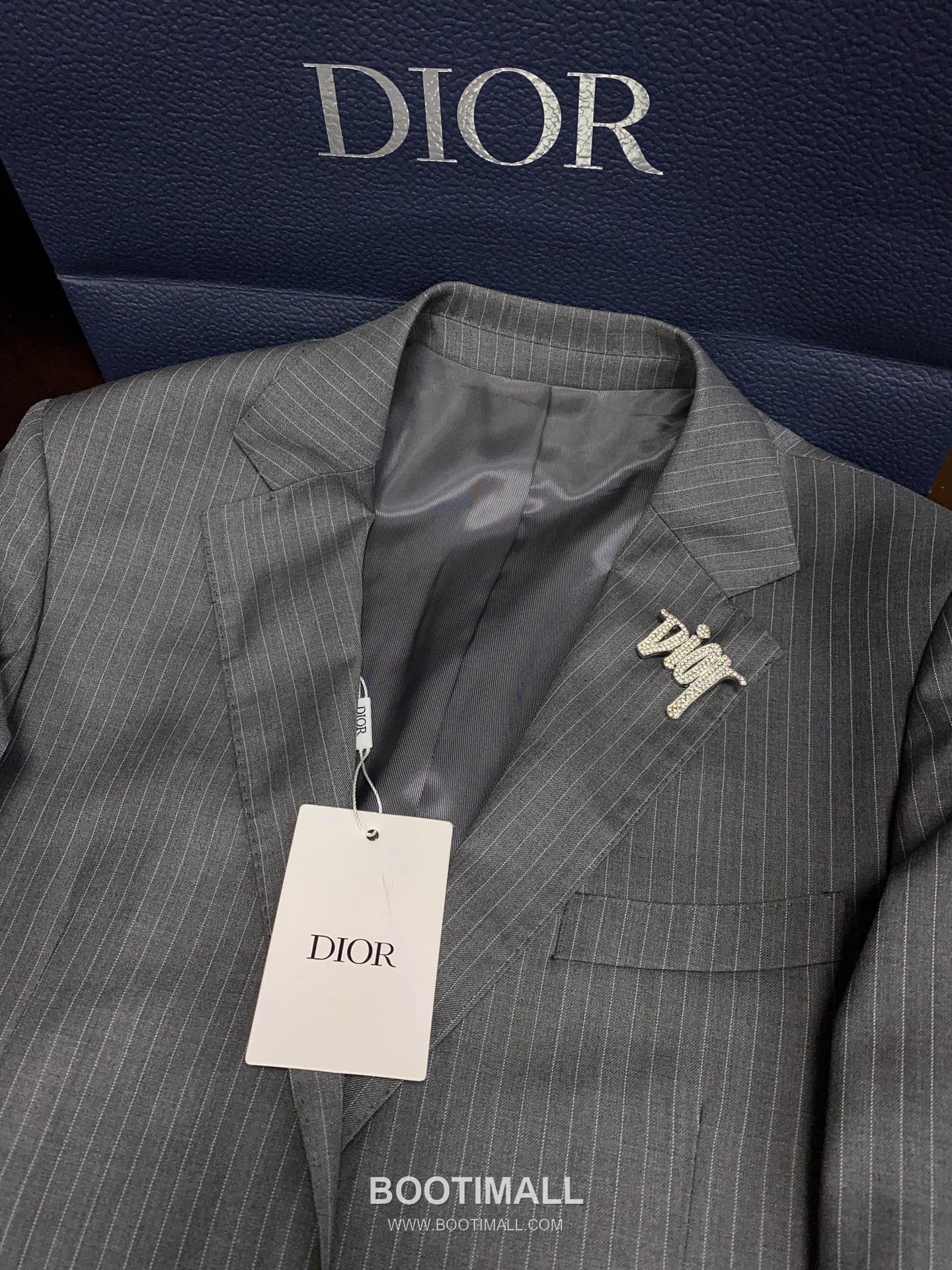 Dior Relaxed Suit Set 디올 캐주얼 수트 세트 23