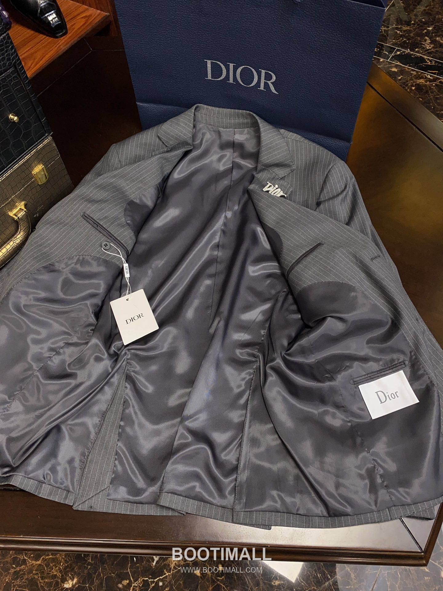 Dior Relaxed Suit Set 디올 캐주얼 수트 세트 25