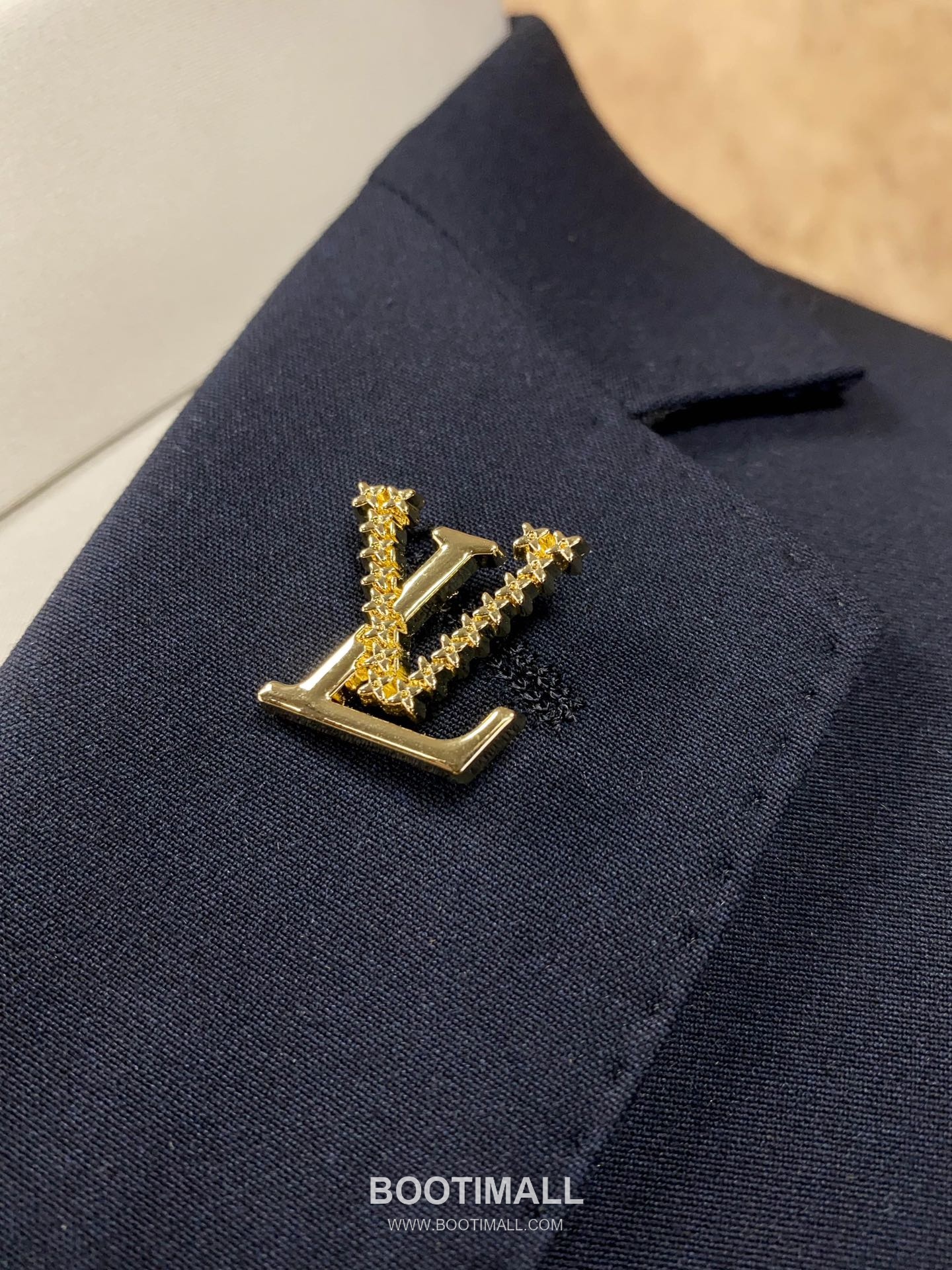 Louis Vuitton Wool Suit Set Wool, Polyester Beige 루이비통 울 수트 세트 울, 폴리에스터 베이지 46, 48, 50, 52, 54 4