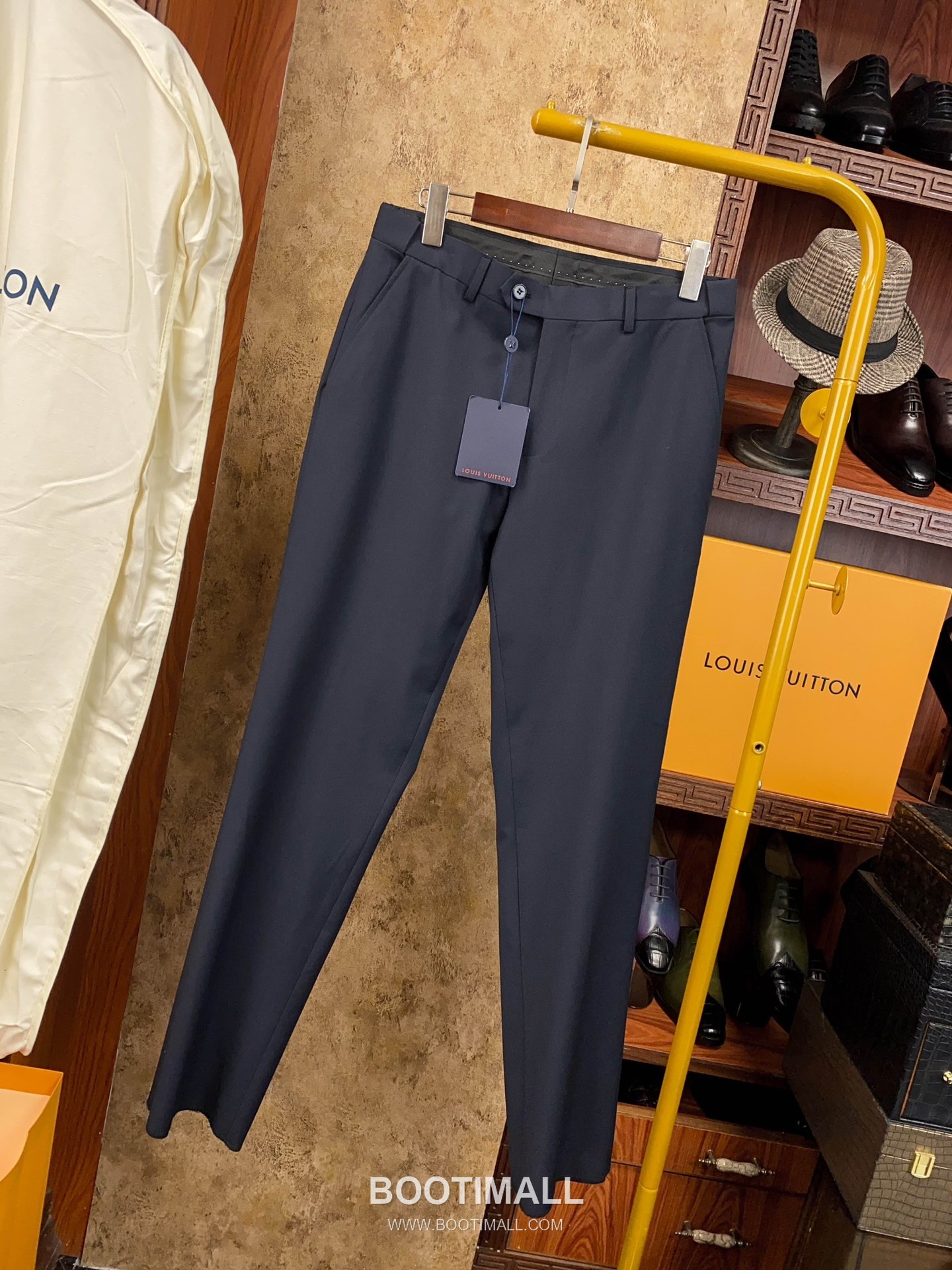 Louis Vuitton Wool Suit Set Wool, Polyester Beige 루이비통 울 수트 세트 울, 폴리에스터 베이지 2