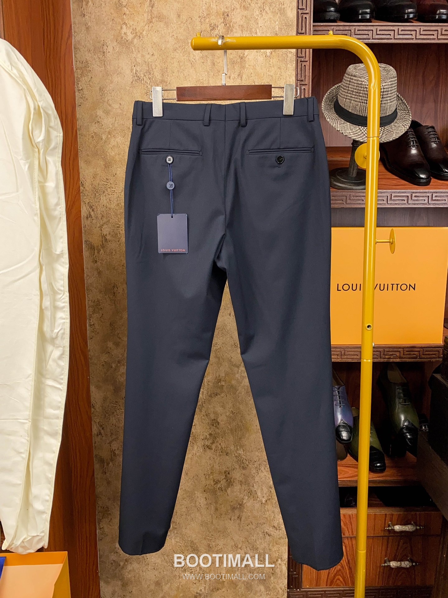 Louis Vuitton Wool Suit Set Wool, Polyester Beige 루이비통 울 수트 세트 울, 폴리에스터 베이지 3