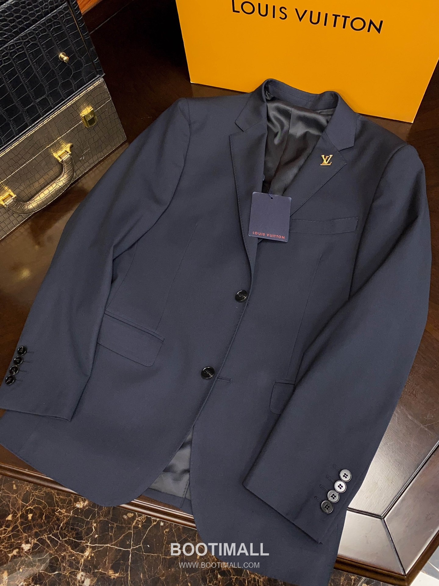 Louis Vuitton Wool Suit Set Wool, Polyester Beige 루이비통 울 수트 세트 울, 폴리에스터 베이지 18