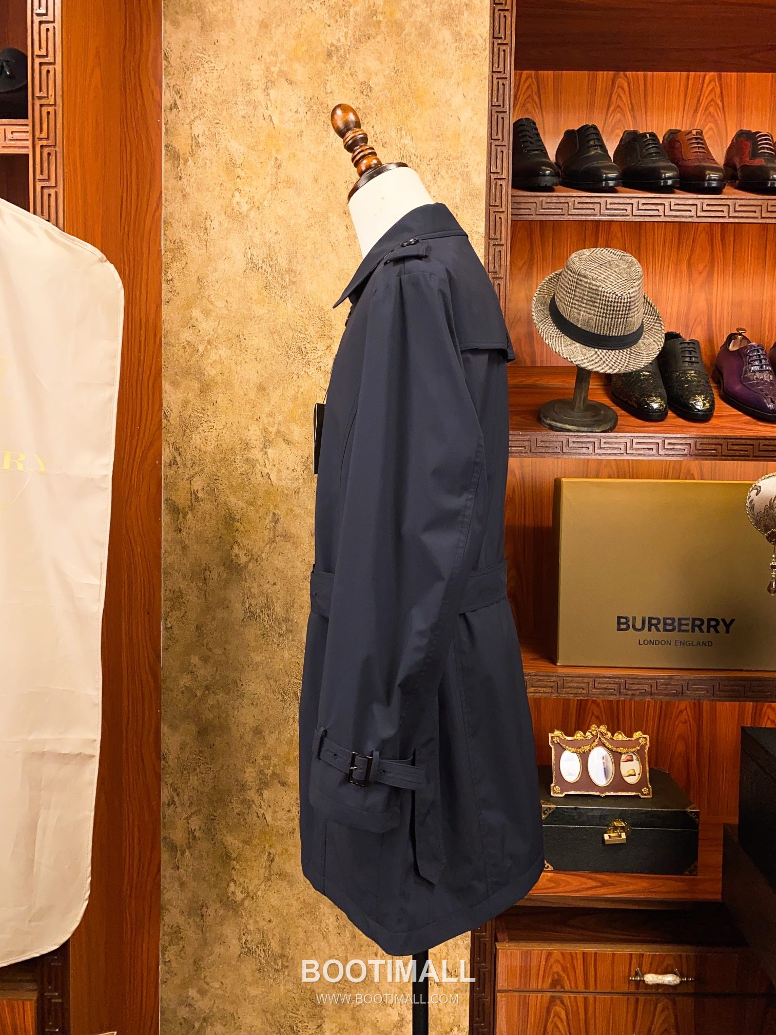 Burberry Classic Trench Coat Honey 버버리 클래식 트렌치코트 허니 44, 46, 48, 50, 52, 54 3