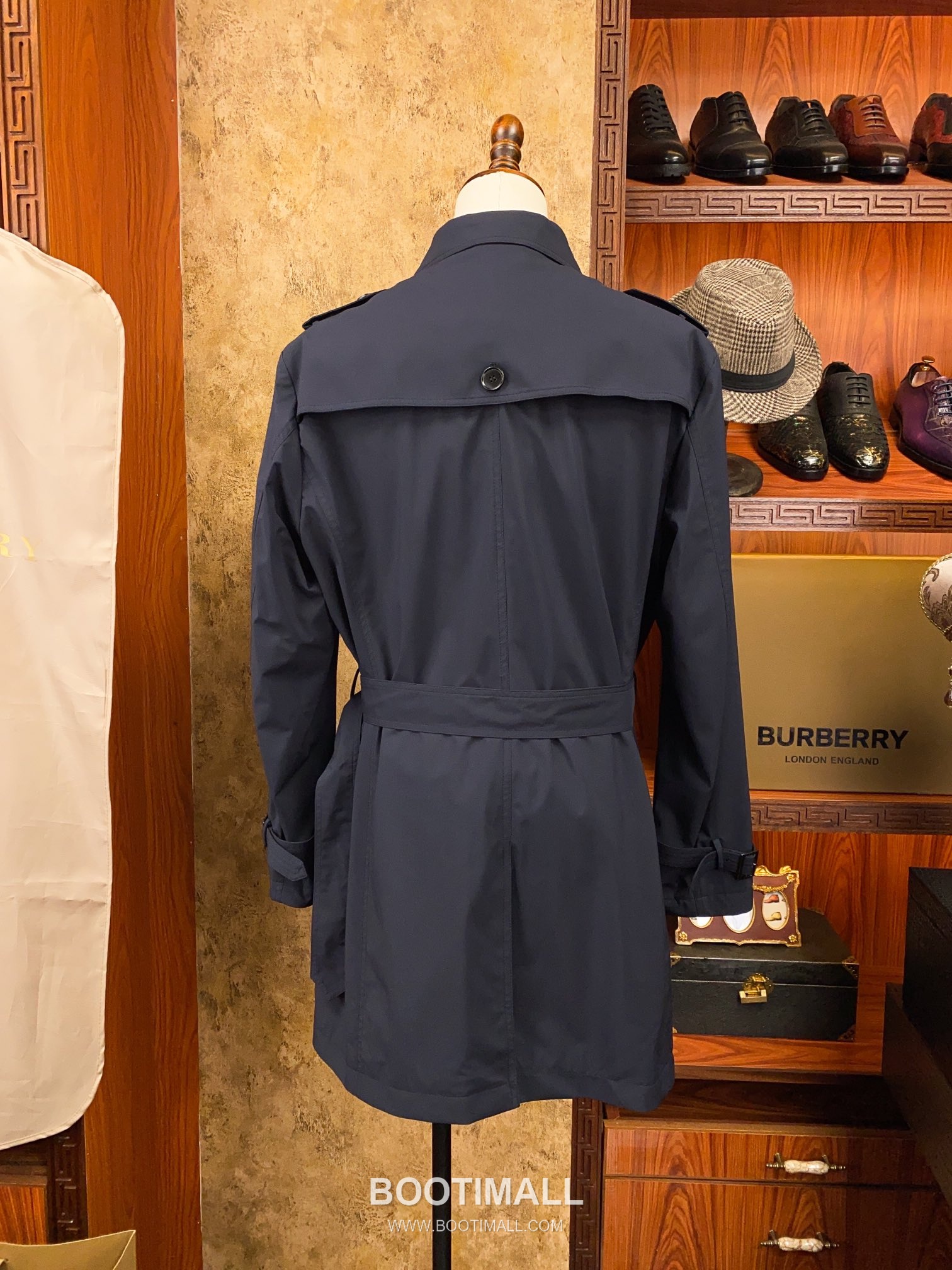 Burberry Classic Trench Coat Honey 버버리 클래식 트렌치코트 허니 44, 46, 48, 50, 52, 54 4