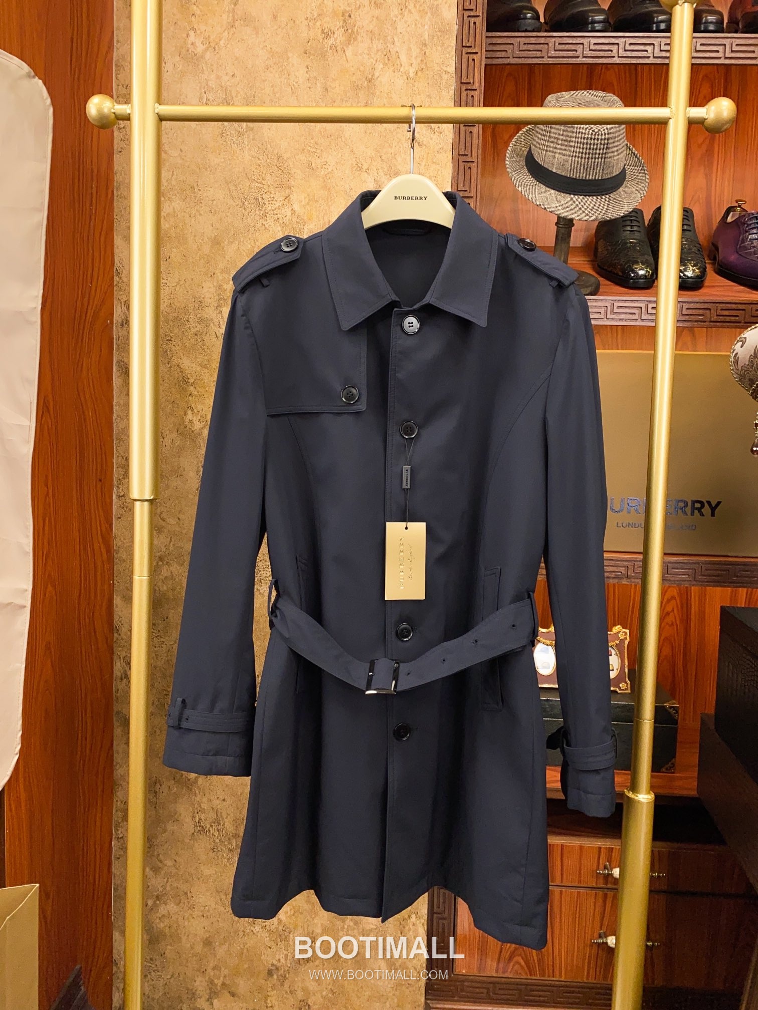 Burberry Classic Trench Coat Honey 버버리 클래식 트렌치코트 허니 44, 46, 48, 50, 52, 54 11