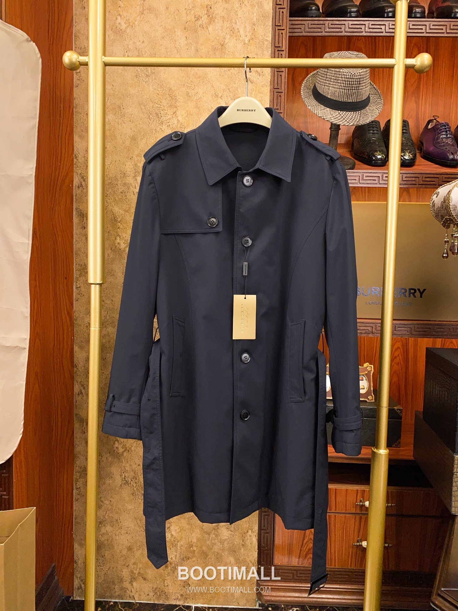 Burberry Classic Trench Coat Honey 버버리 클래식 트렌치코트 허니 44, 46, 48, 50, 52, 54 12