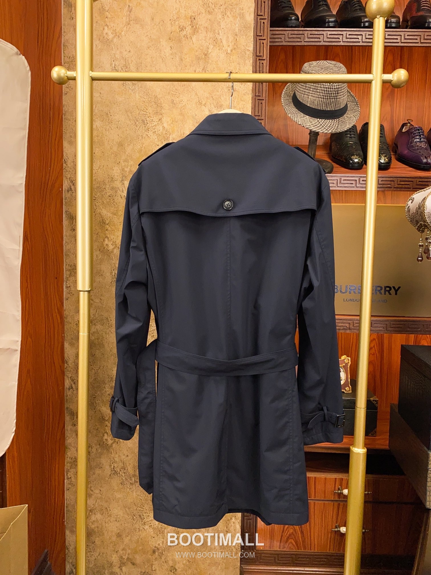 Burberry Classic Trench Coat Honey 버버리 클래식 트렌치코트 허니 44, 46, 48, 50, 52, 54 13