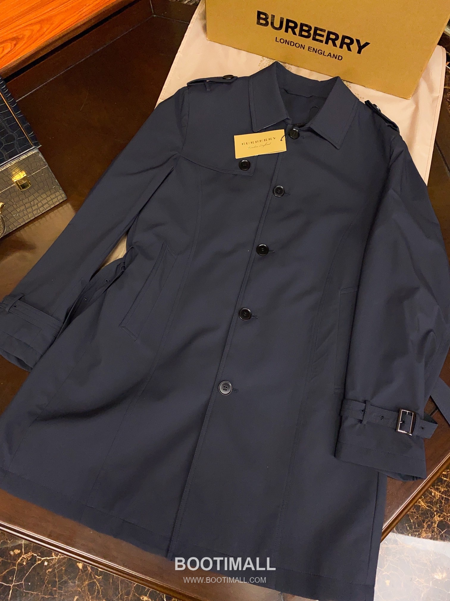 Burberry Classic Trench Coat Honey 버버리 클래식 트렌치코트 허니 44, 46, 48, 50, 52, 54 18