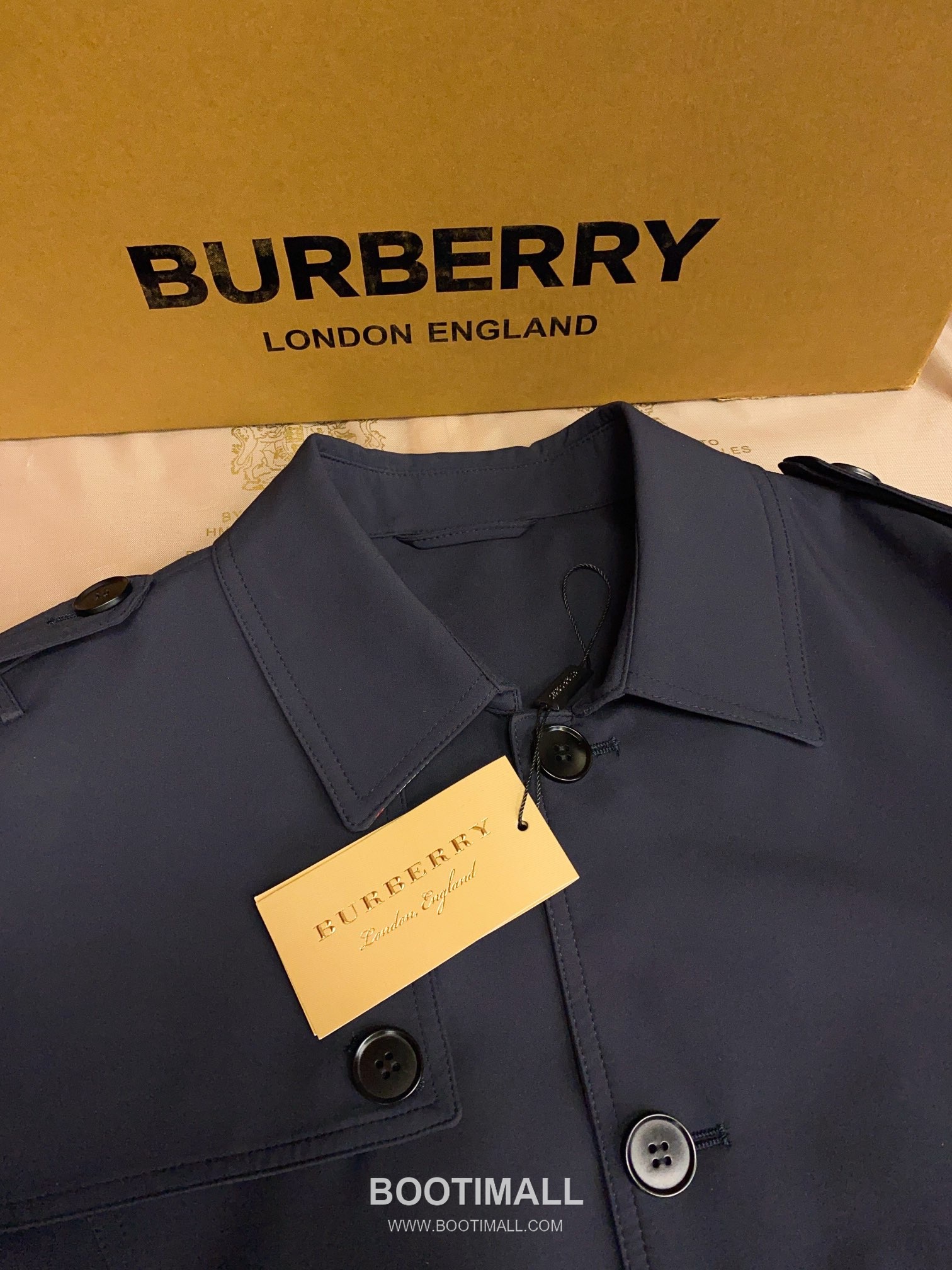 Burberry Classic Trench Coat Honey 버버리 클래식 트렌치코트 허니 44, 46, 48, 50, 52, 54 19