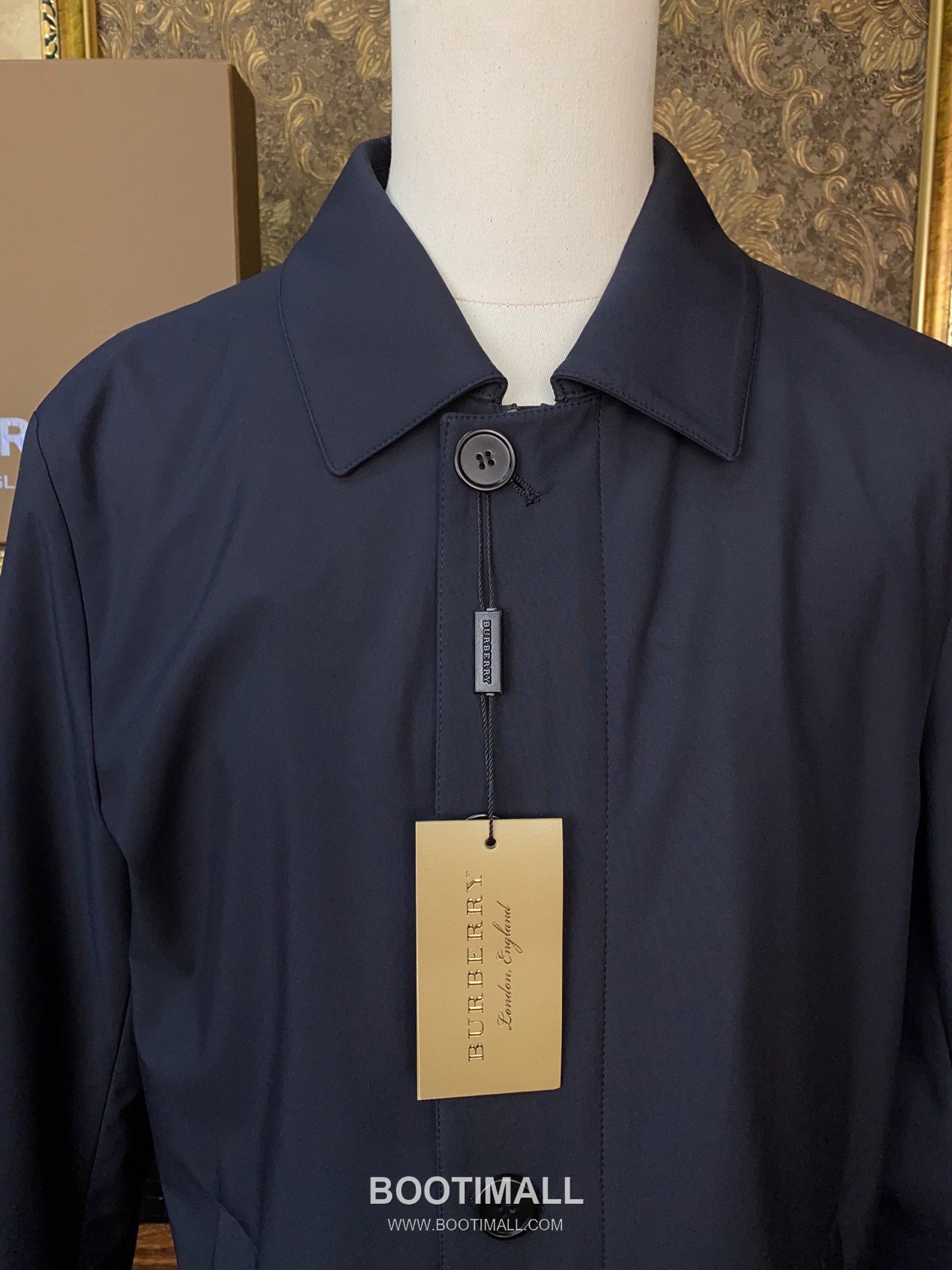 Burberry Classic Trench Coat Honey 버버리 클래식 트렌치코트 허니 5