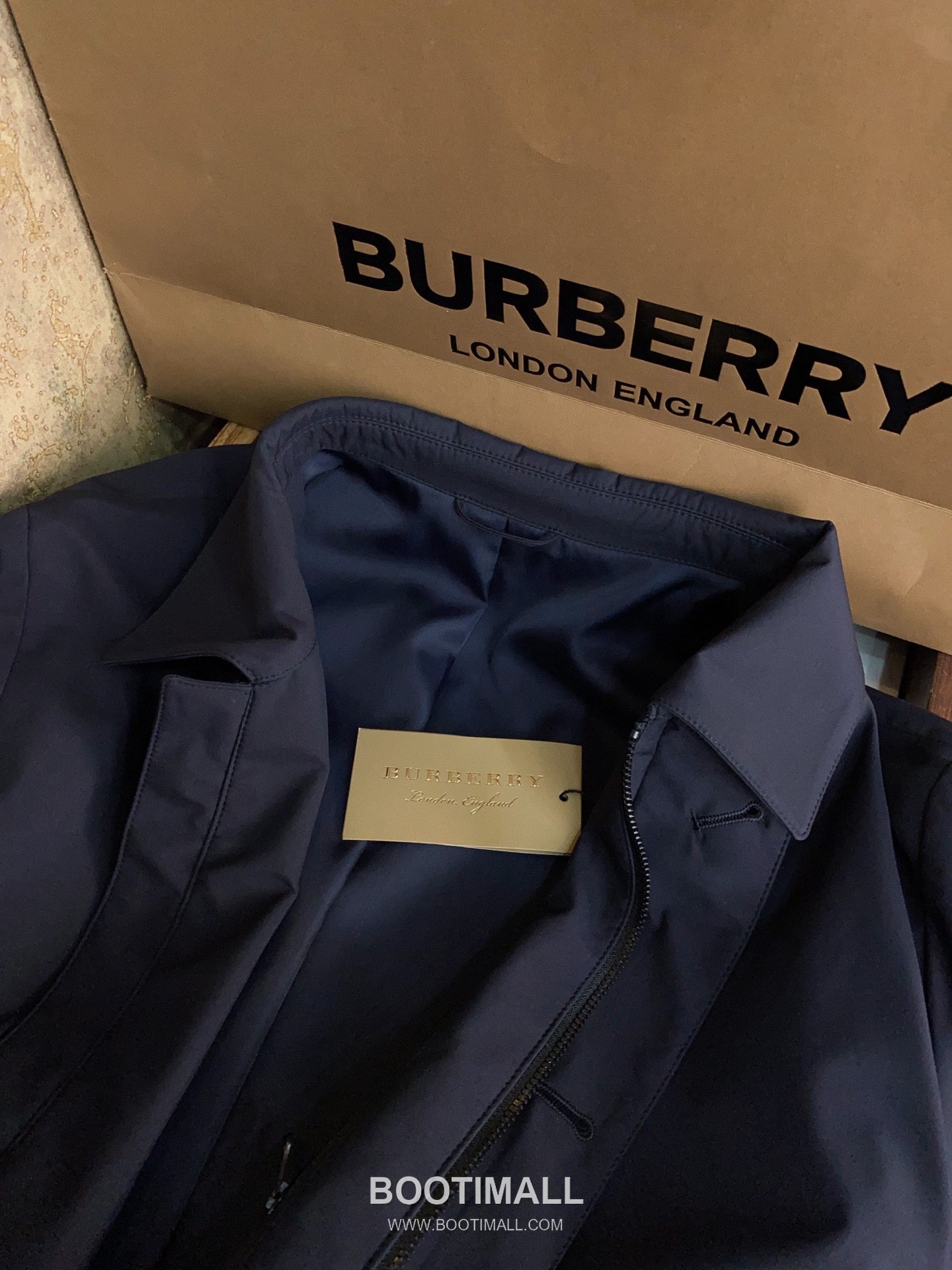 Burberry Classic Trench Coat Honey 버버리 클래식 트렌치코트 허니 9