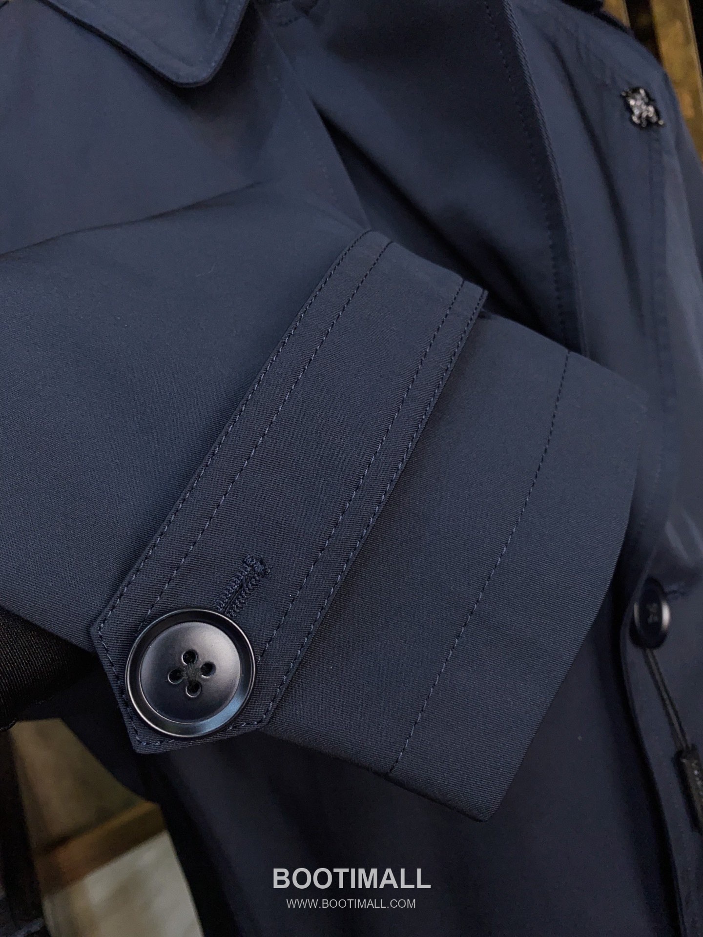 Burberry Classic Trench Coat Honey 버버리 클래식 트렌치코트 허니 4