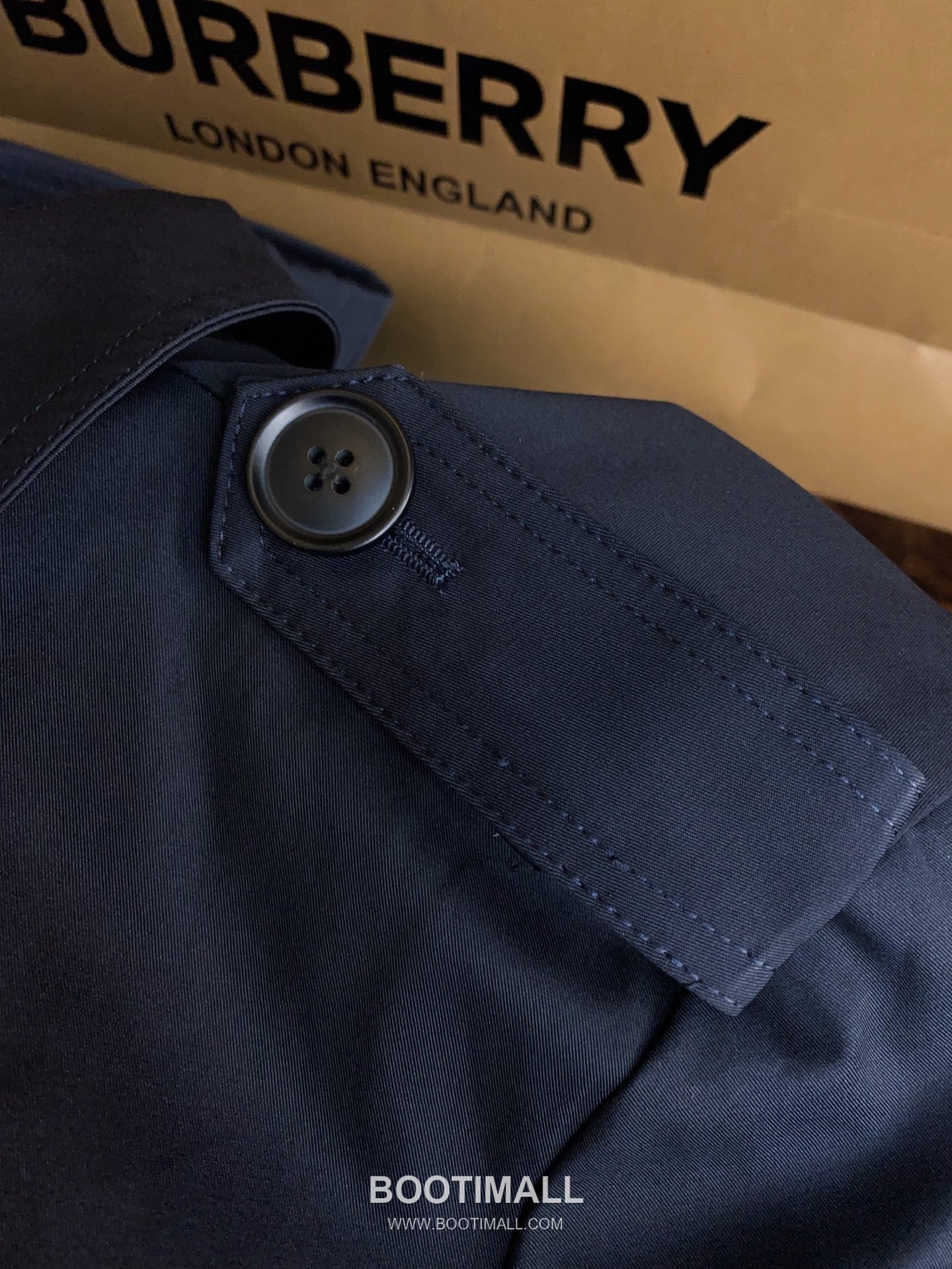 Burberry Classic Trench Coat Honey 버버리 클래식 트렌치코트 허니 7