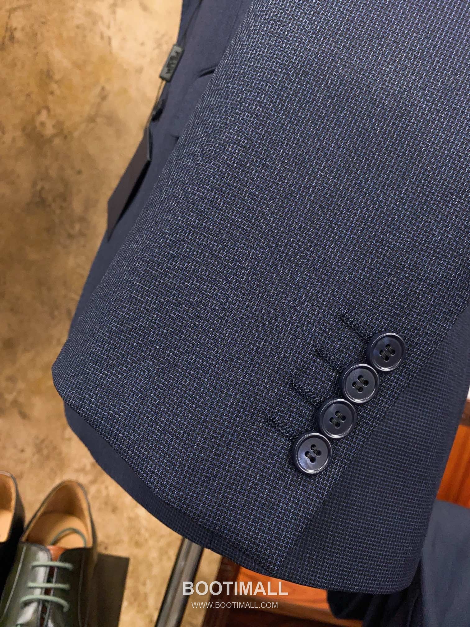 Prada Two-Piece Suit Polyester, Viscose, Modal, Elastane, Nylon 프라다 투피스 수트 세트 폴리에스터, 비스코스, 모달, 엘라스틴, 나일론 5