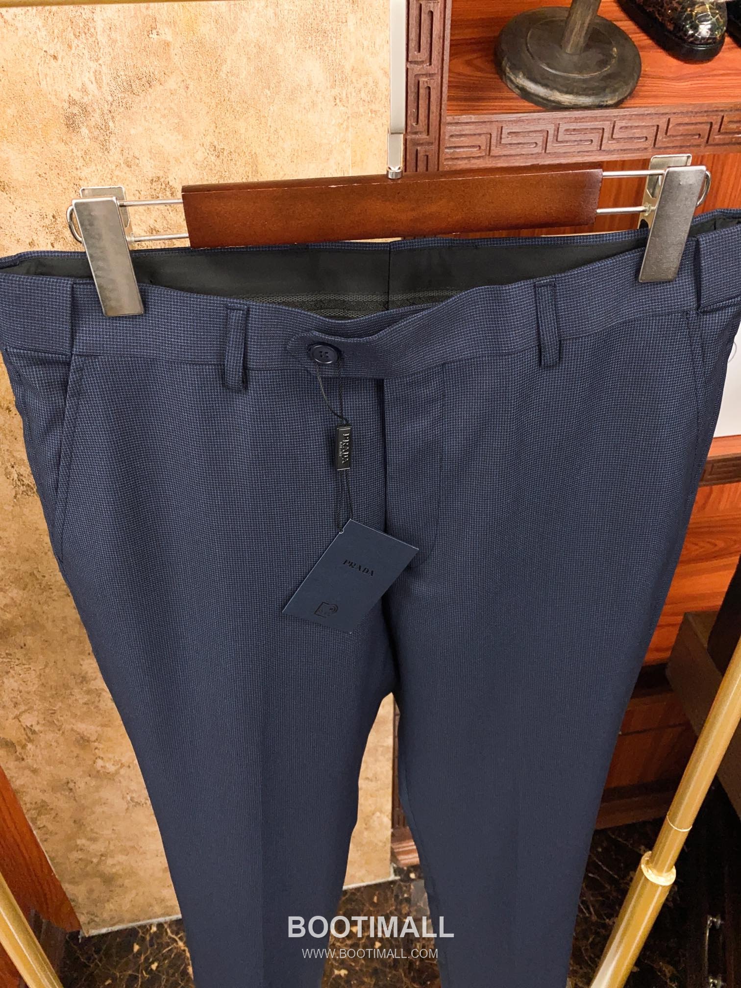 Prada Two-Piece Suit Polyester, Viscose, Modal, Elastane, Nylon 프라다 투피스 수트 세트 폴리에스터, 비스코스, 모달, 엘라스틴, 나일론 14