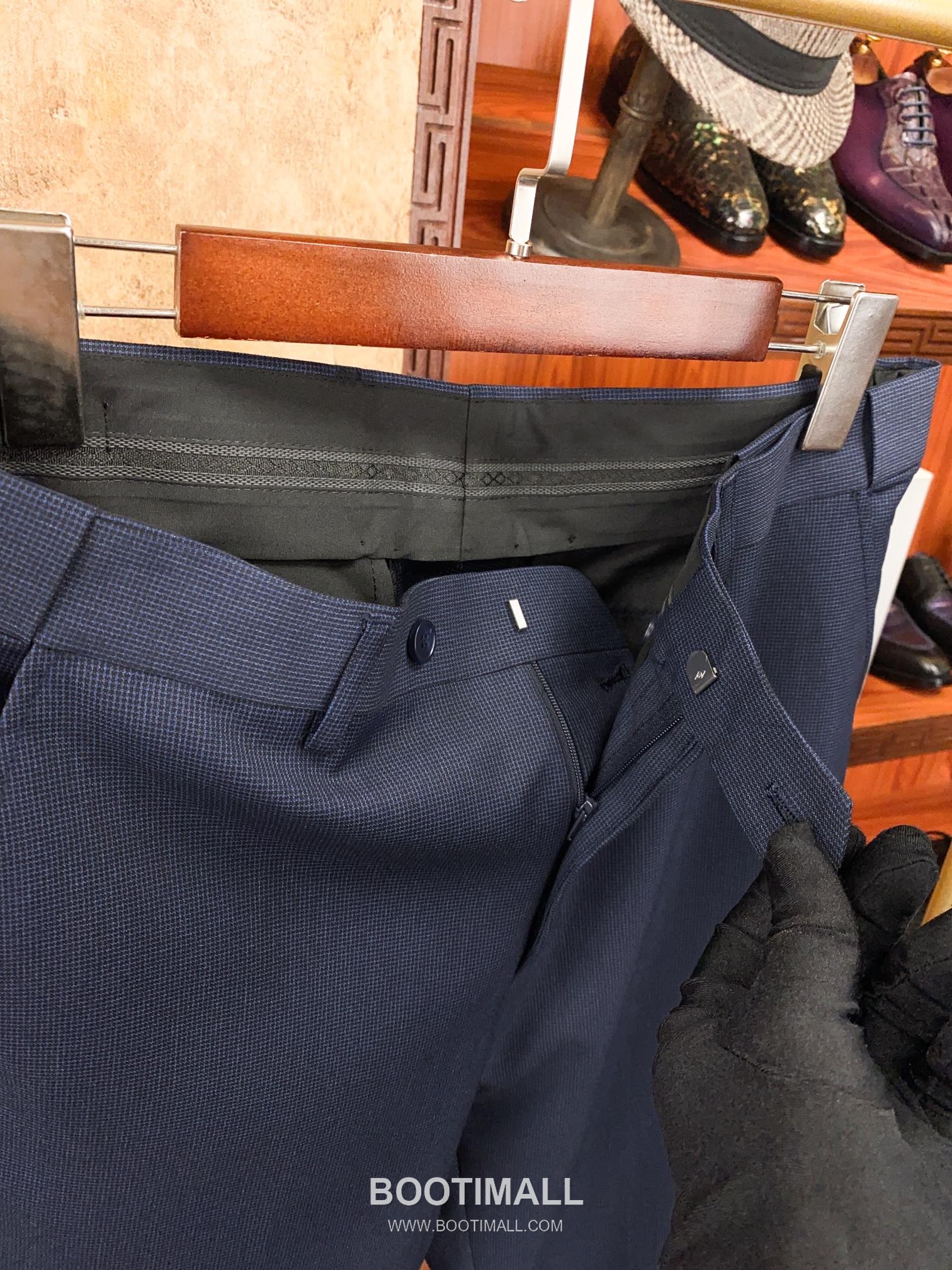 Prada Two-Piece Suit Polyester, Viscose, Modal, Elastane, Nylon 프라다 투피스 수트 세트 폴리에스터, 비스코스, 모달, 엘라스틴, 나일론 16