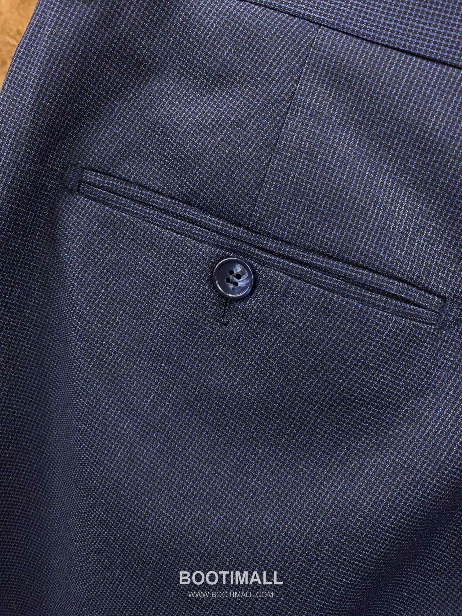 Prada Two-Piece Suit Polyester, Viscose, Modal, Elastane, Nylon 프라다 투피스 수트 세트 폴리에스터, 비스코스, 모달, 엘라스틴, 나일론 18