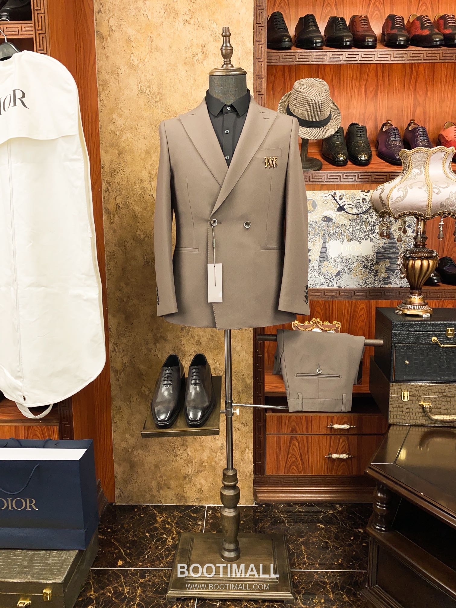 Dior Casual Suit Set 디올 캐주얼 수트 세트 10