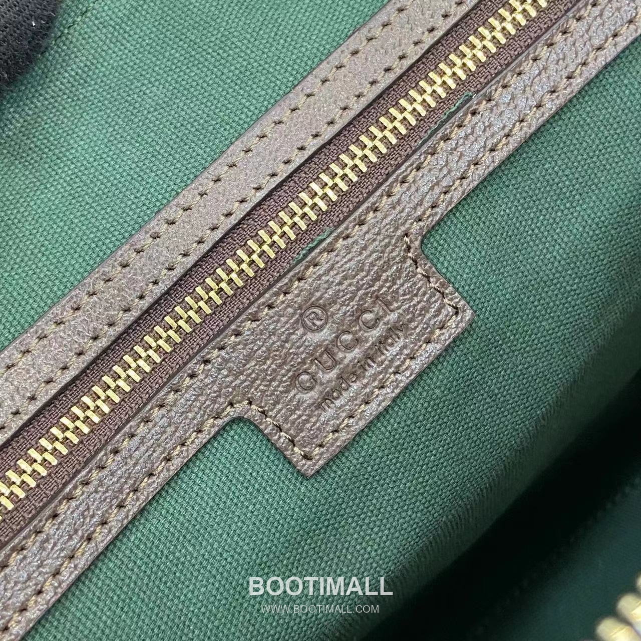 Gucci Ophidia Tote Bag GG Canvas Brown 구찌 오피디아 토트백 836824 GG 캔버스 브라운 31cm 9