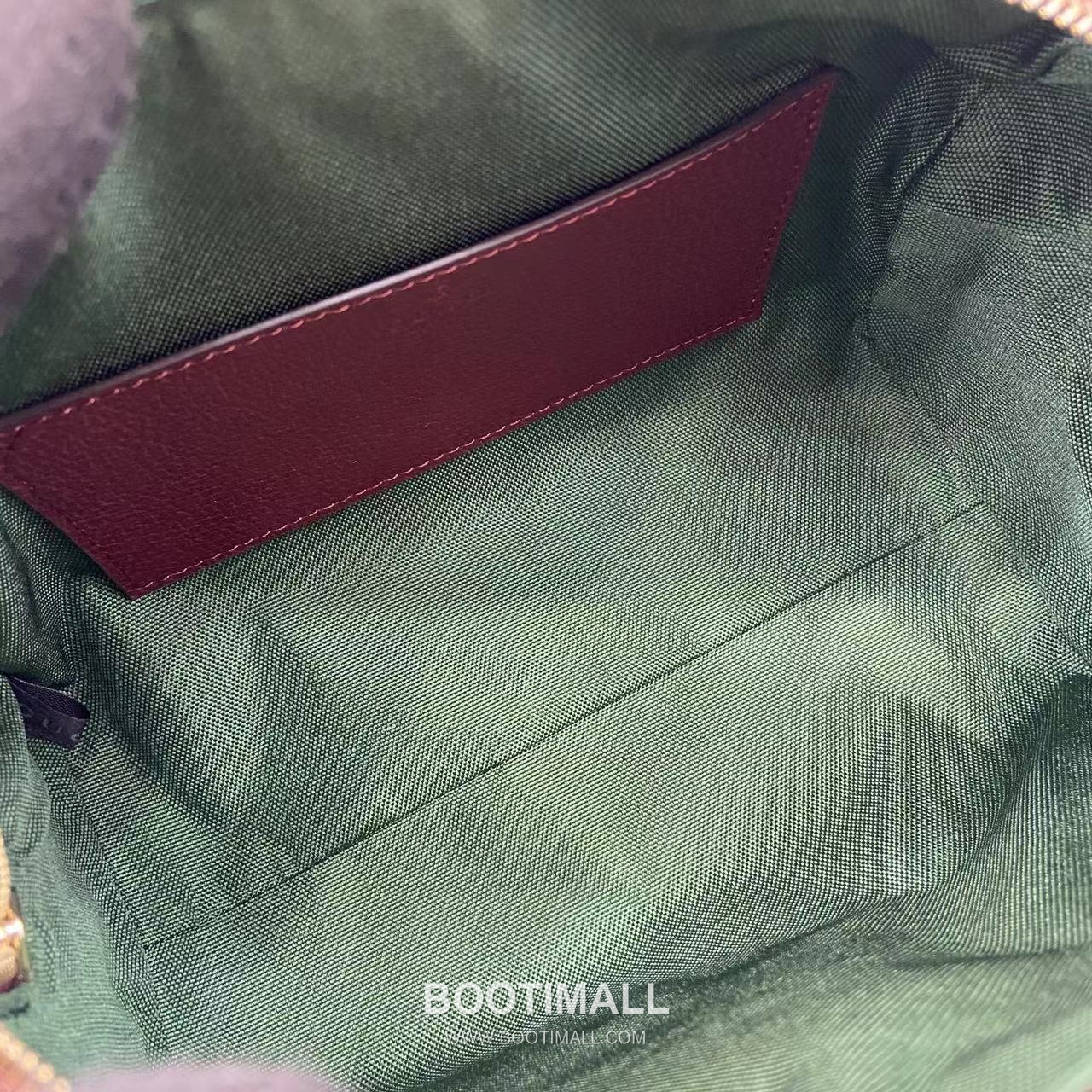 Gucci Ophidia Top Handle GG Canvas Brown Top Handle Bag 구찌 오피디아 탑 핸들백 841294 GG 캔버스 브라운 탑핸들백 21cm 9