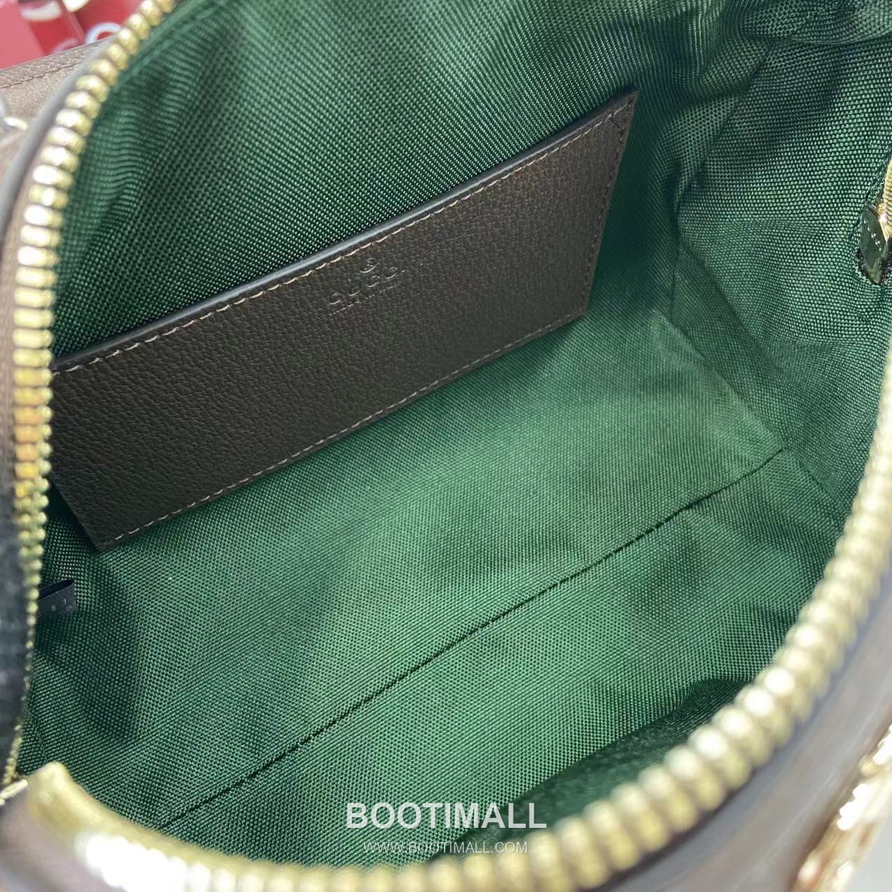 Gucci Ophidia Top Handle GG Canvas Brown Top Handle Bag 구찌 오피디아 탑 핸들백 841294 GG 캔버스 브라운 탑핸들백 21cm 8