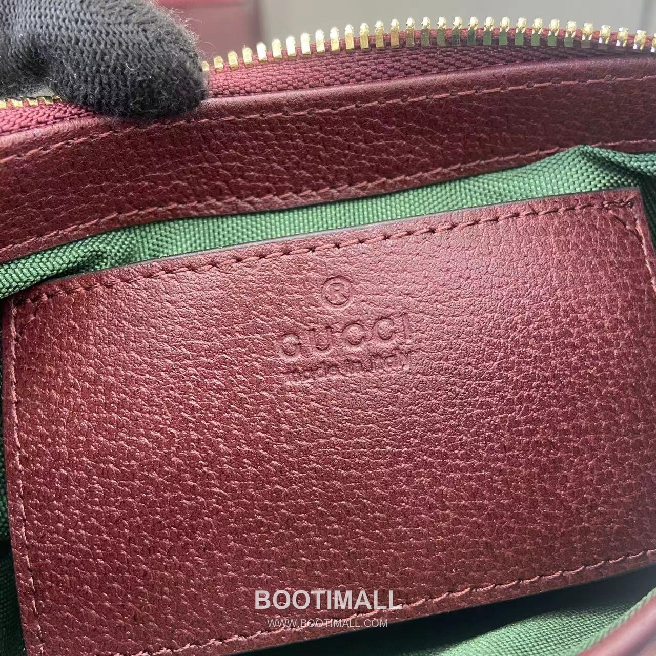 Gucci Ophidia Crossbody Bag GG Coated Fabric Brown 구찌 오피디아 크로스백 838465 GG 코팅 패브릭 브라운 19.5cm 8