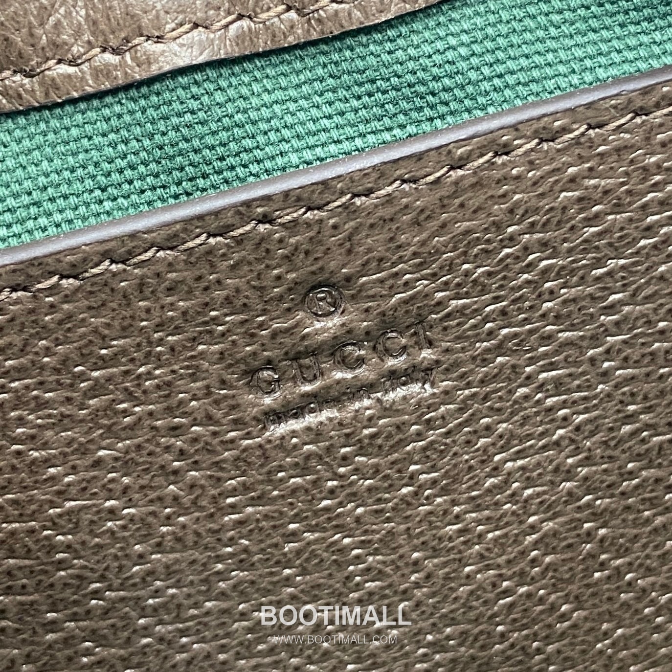 Gucci Ophidia Shoulder Bag GG Coated Fabric Brown 구찌 오피디아 숄더백 838465 GG 코팅 패브릭 브라운 19.5cm 9