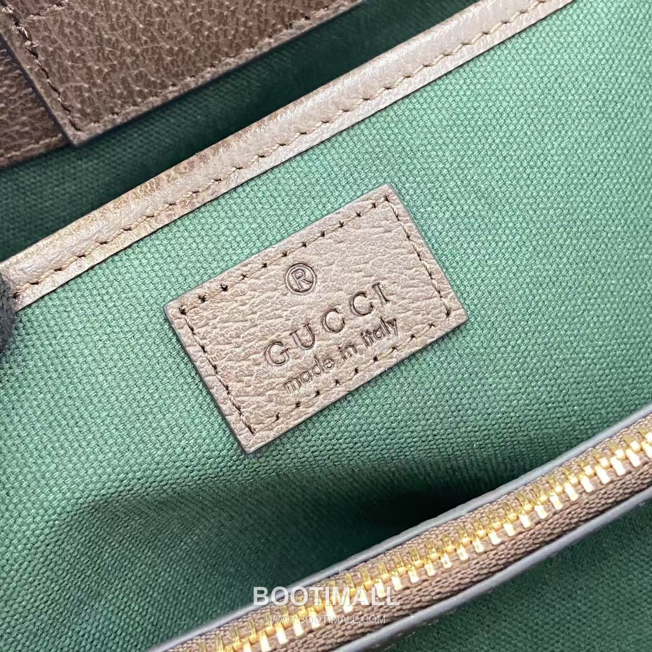 Gucci Ophidia Tote GG Canvas Brown Tote Bag 구찌 오피디아 토트 836838 GG 캔버스 브라운 토트백 39cm 9