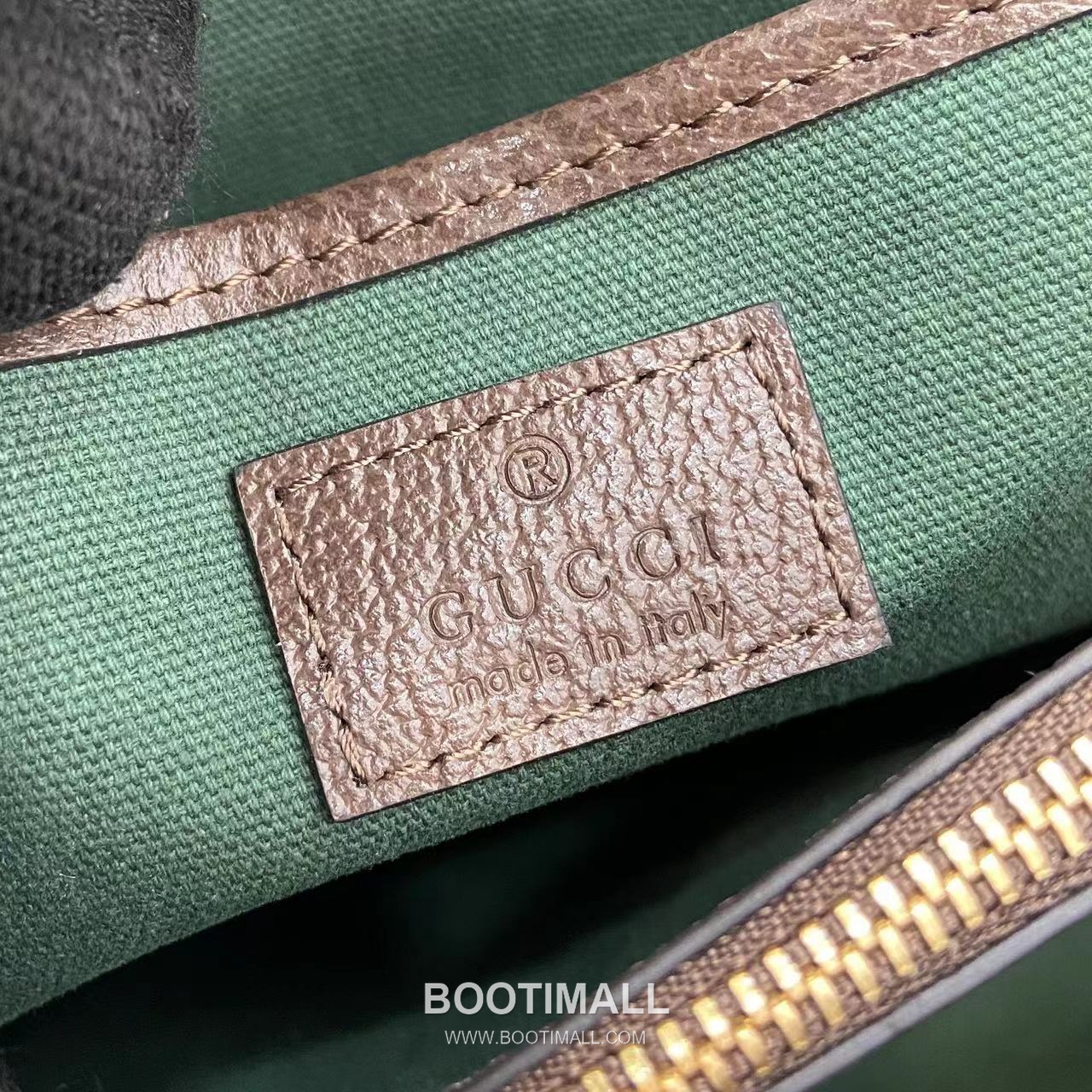 Gucci Ophidia Top Handle GG Canvas Brown Top Handle Bag 구찌 오피디아 탑 핸들백 836839 GG 캔버스 브라운 탑핸들백 33.5cm 9