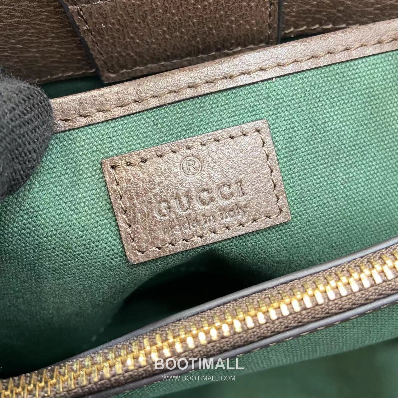 Gucci Ophidia Top Handle GG Canvas Brown Top Handle Bag 구찌 오피디아 탑 핸들백 836840 GG 캔버스 브라운 탑핸들백 25.5cm 9