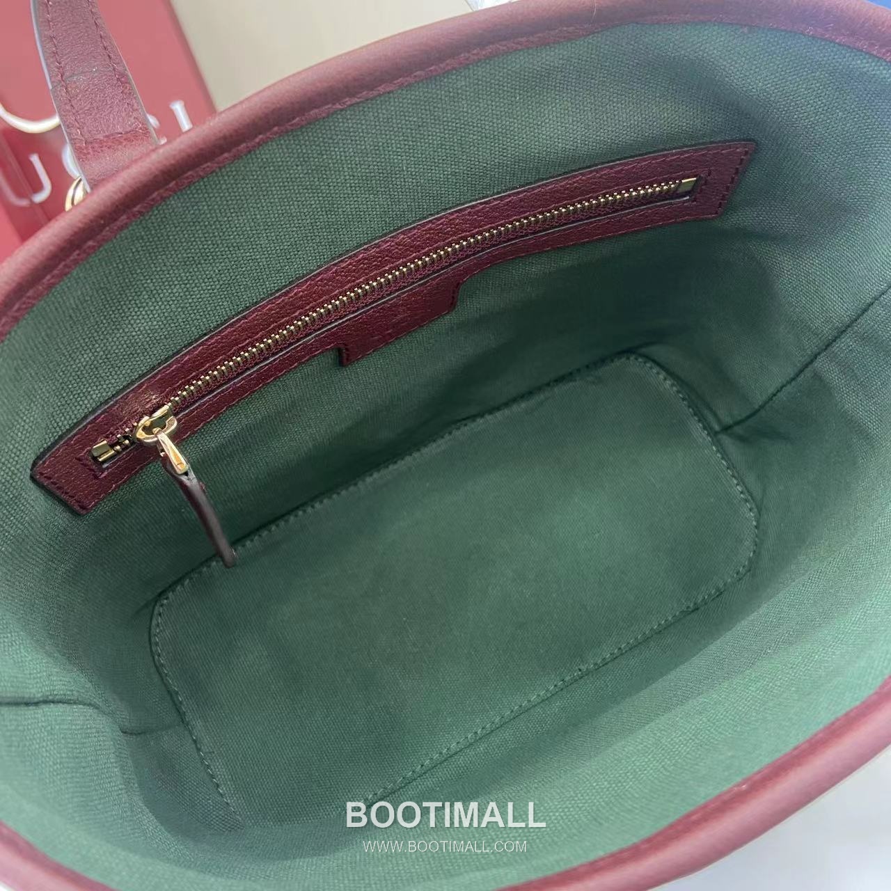 Gucci Ophidia Top Handle GG Canvas Beige Top Handle Bag 구찌 오피디아 탑 핸들백 836848 GG 캔버스 베이지 탑핸들백 22.5cm 8