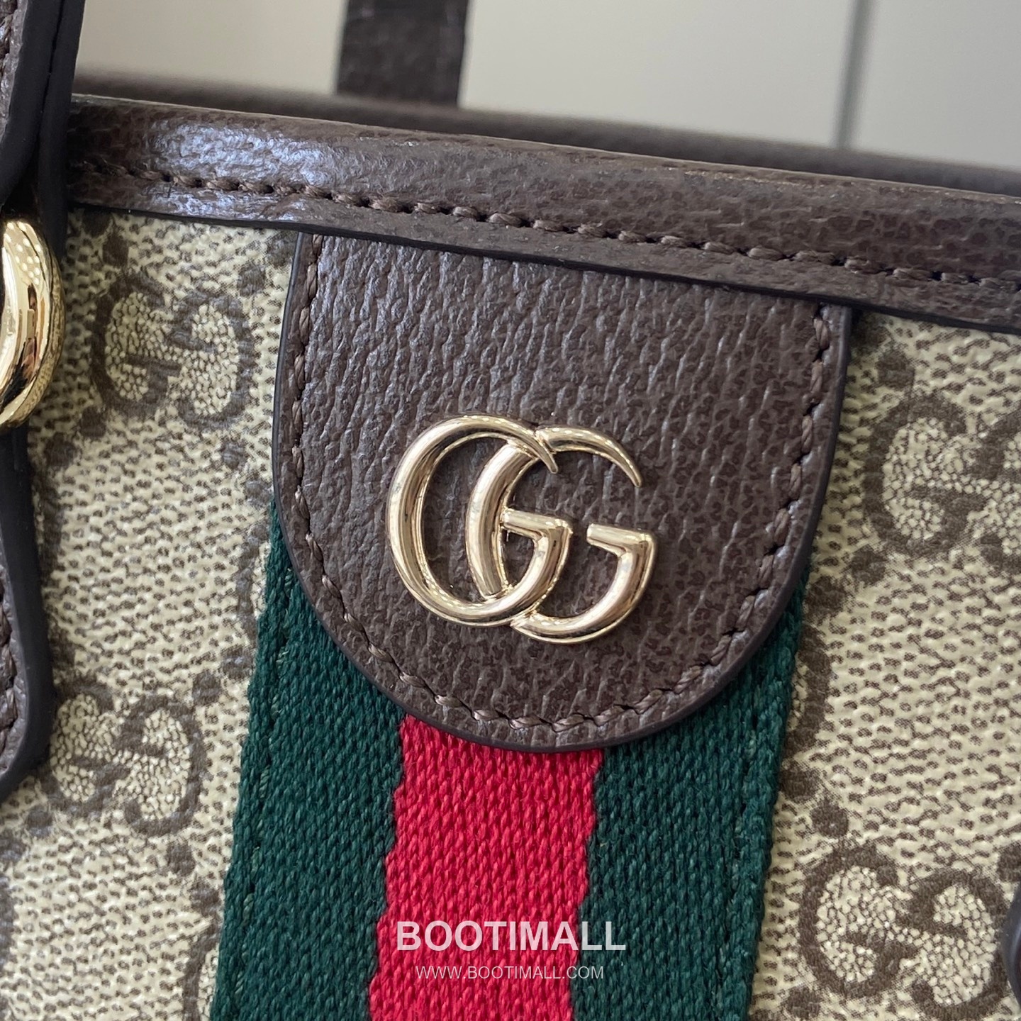 Gucci Ophidia Top Handle GG Canvas Beige Top Handle Bag 구찌 오피디아 탑 핸들백 836848 GG 캔버스 베이지 탑핸들백 22.5cm 5