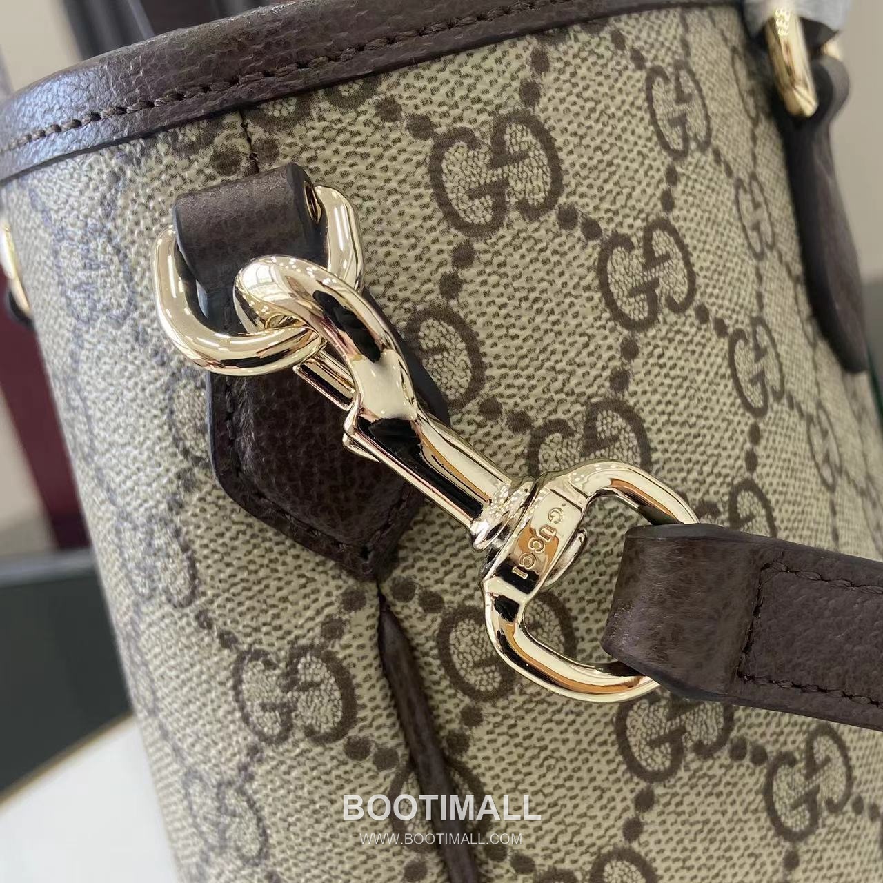 Gucci Ophidia Top Handle GG Canvas Beige Top Handle Bag 구찌 오피디아 탑 핸들백 836848 GG 캔버스 베이지 탑핸들백 22.5cm 11