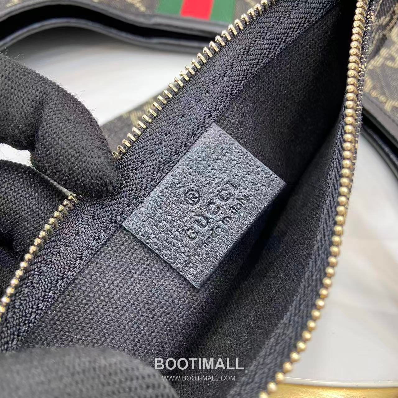 Gucci Giglio Tote Bag GG Denim Black 구찌 질리오 라지 토트백 853972 GG 데님 GG 데님 블랙 50cm 8