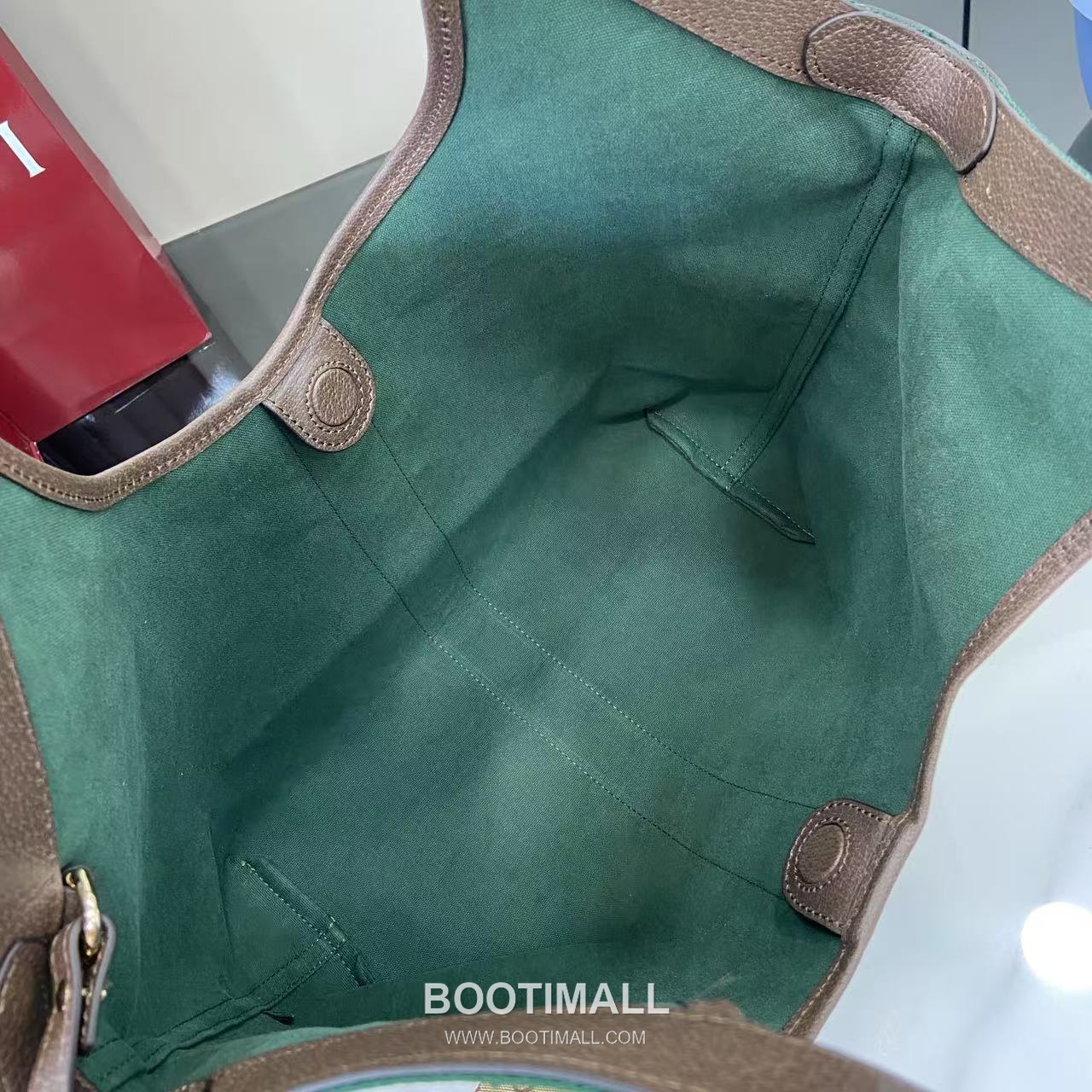 Gucci Giglio Tote Bag GG Canvas Beige 구찌 질리오 라지 토트백 853972 GG 캔버스 GG 캔버스 베이지 50cm 8