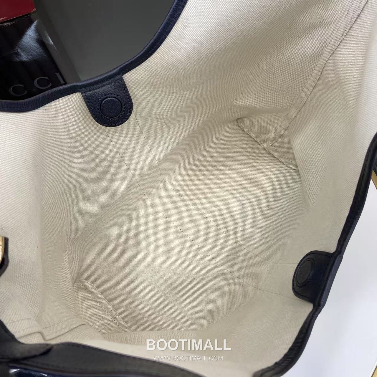 Gucci Giglio Tote Bag GG Denim Black 구찌 질리오 라지 토트백 853972 GG 데님 GG 데님 블랙 50cm 9