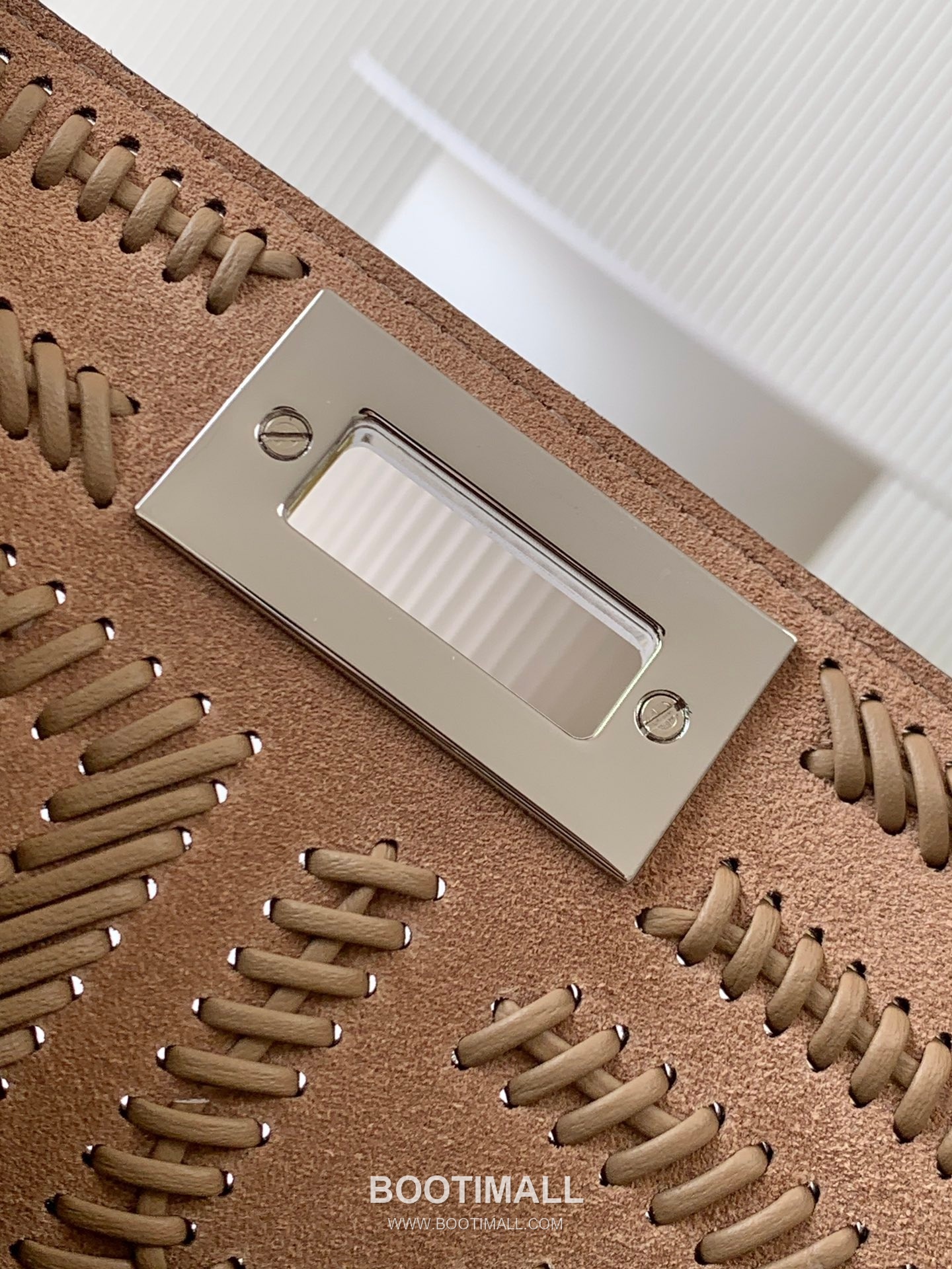 Fendi Peekaboo ISeeU Petite Calfskin Black Top Handle Bag 펜디 피카부 아이씨유 쁘띠 카프스킨 블랙 탑핸들백 27cm 8