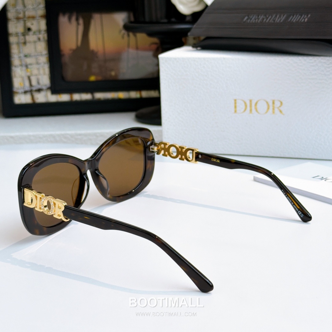 Dior Dio Star Ring Metal, Cubic Zirconia Silver 디올 디오 스타 링 메탈, 큐빅 지르코니아 실버 145cm 5