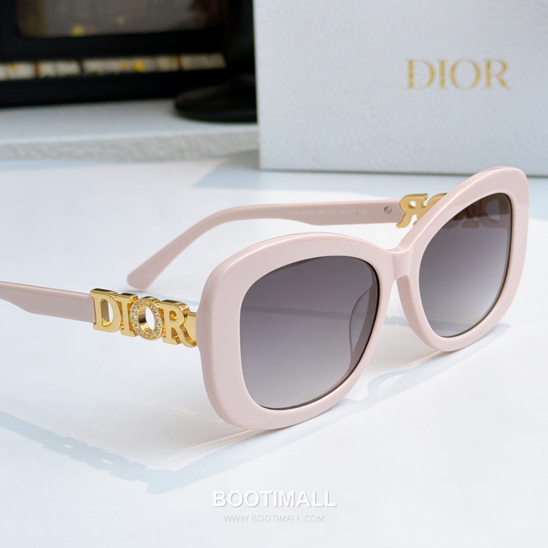 Dior Dio Star Ring Metal, Cubic Zirconia Silver 디올 디오 스타 링 메탈, 큐빅 지르코니아 실버 145cm 8
