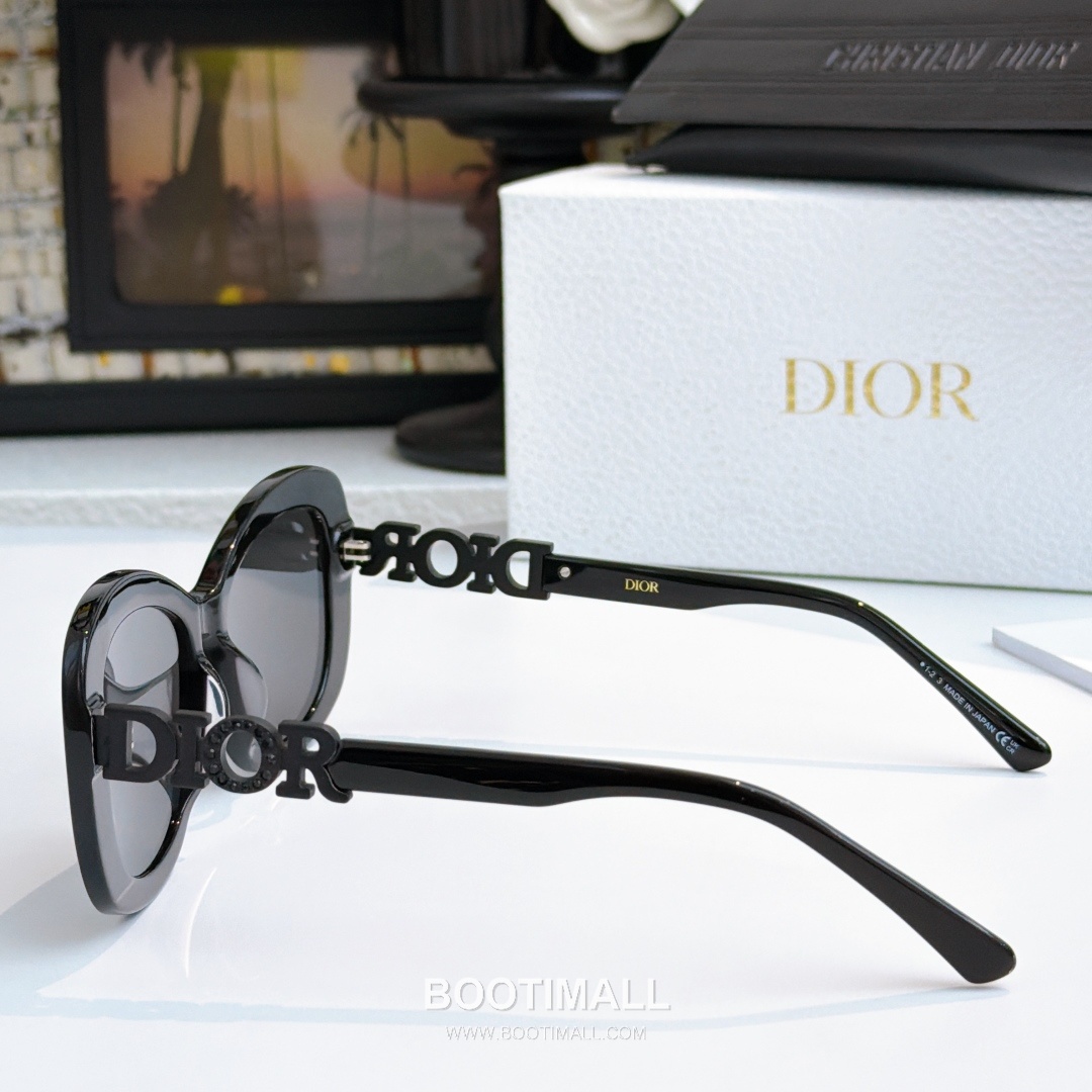 Dior Dio Star Ring Metal, Cubic Zirconia Silver 디올 디오 스타 링 메탈, 큐빅 지르코니아 실버 145cm 4