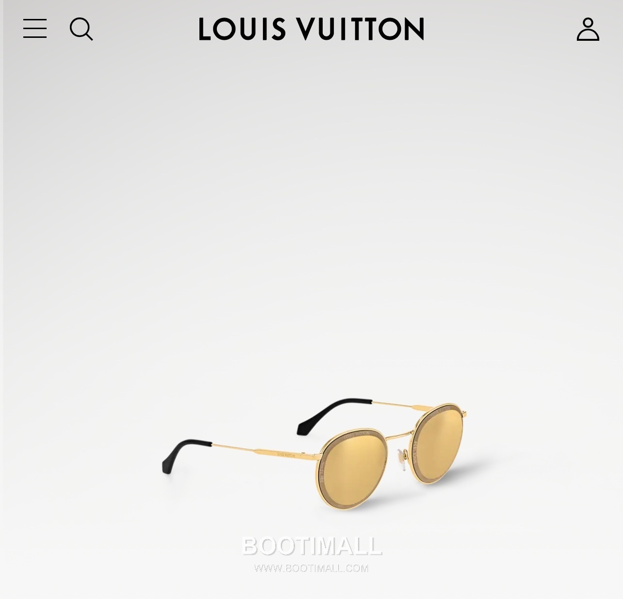 Louis Vuitton Sunglasses Metal Silver 루이비통 Z2626 선글라스 메탈 실버 56-20-145 145cm 3